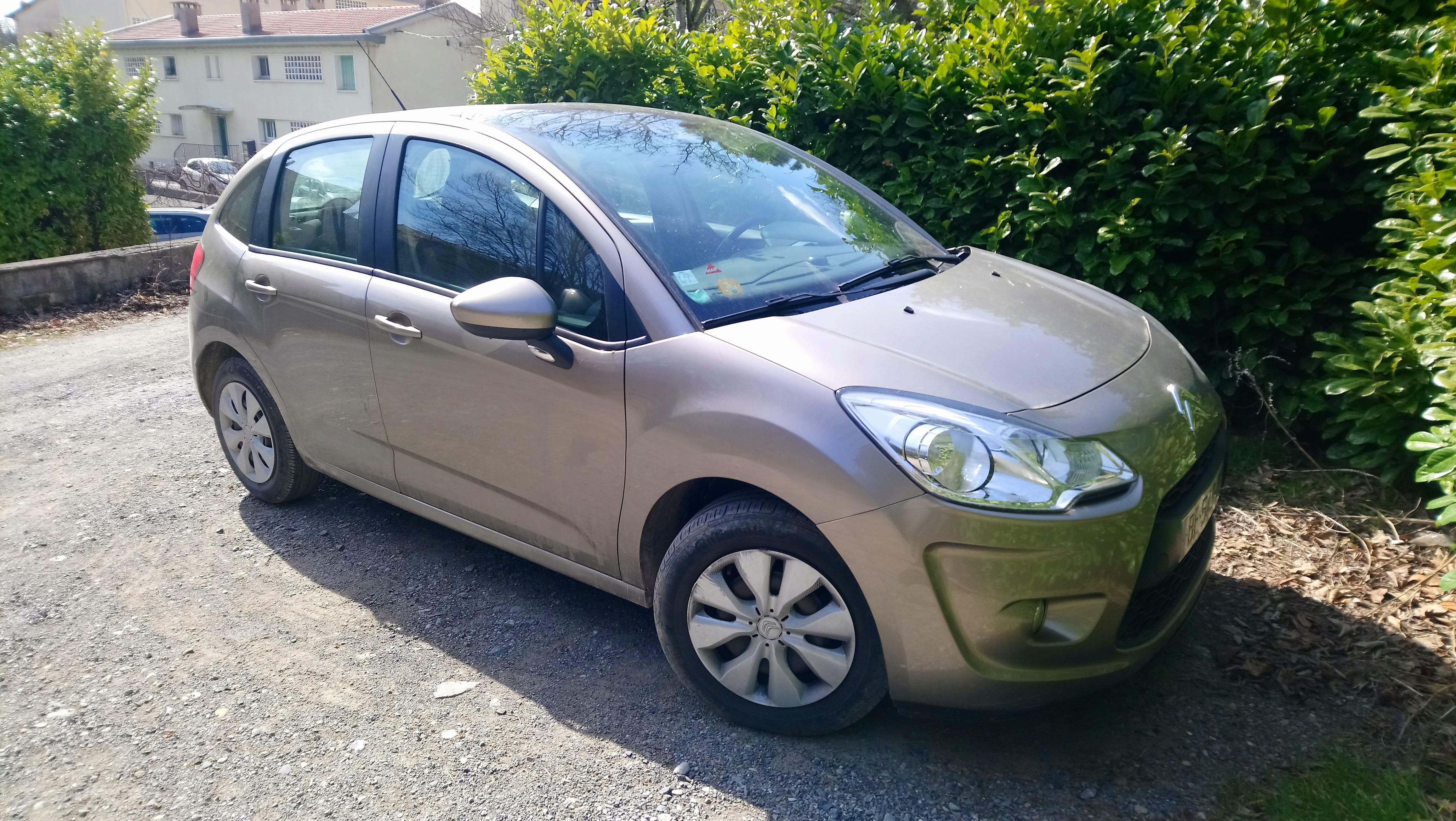 Citroen C3 Génération, 2010, Diesel