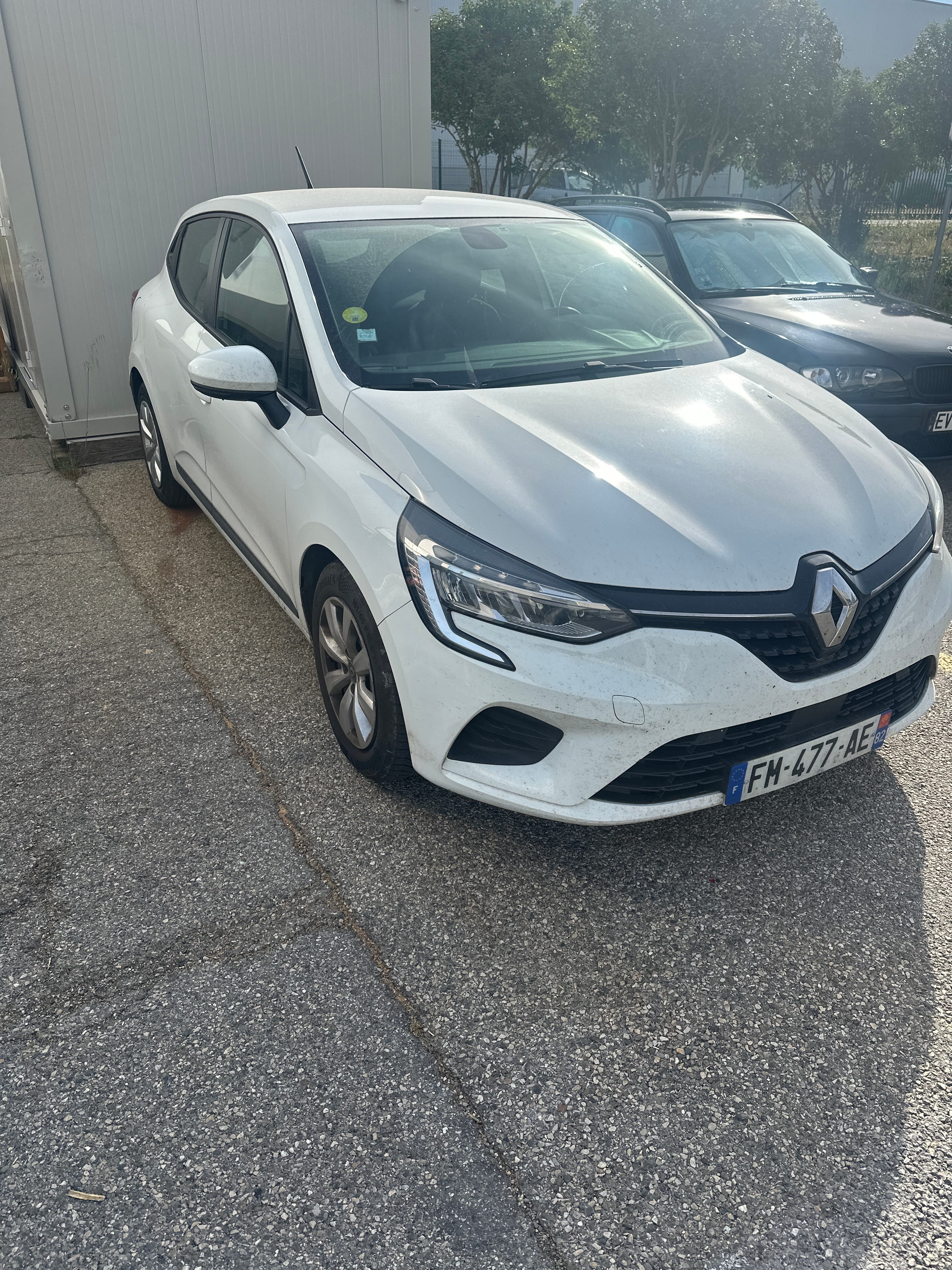 Renault Clio Société, 2019, Diesel