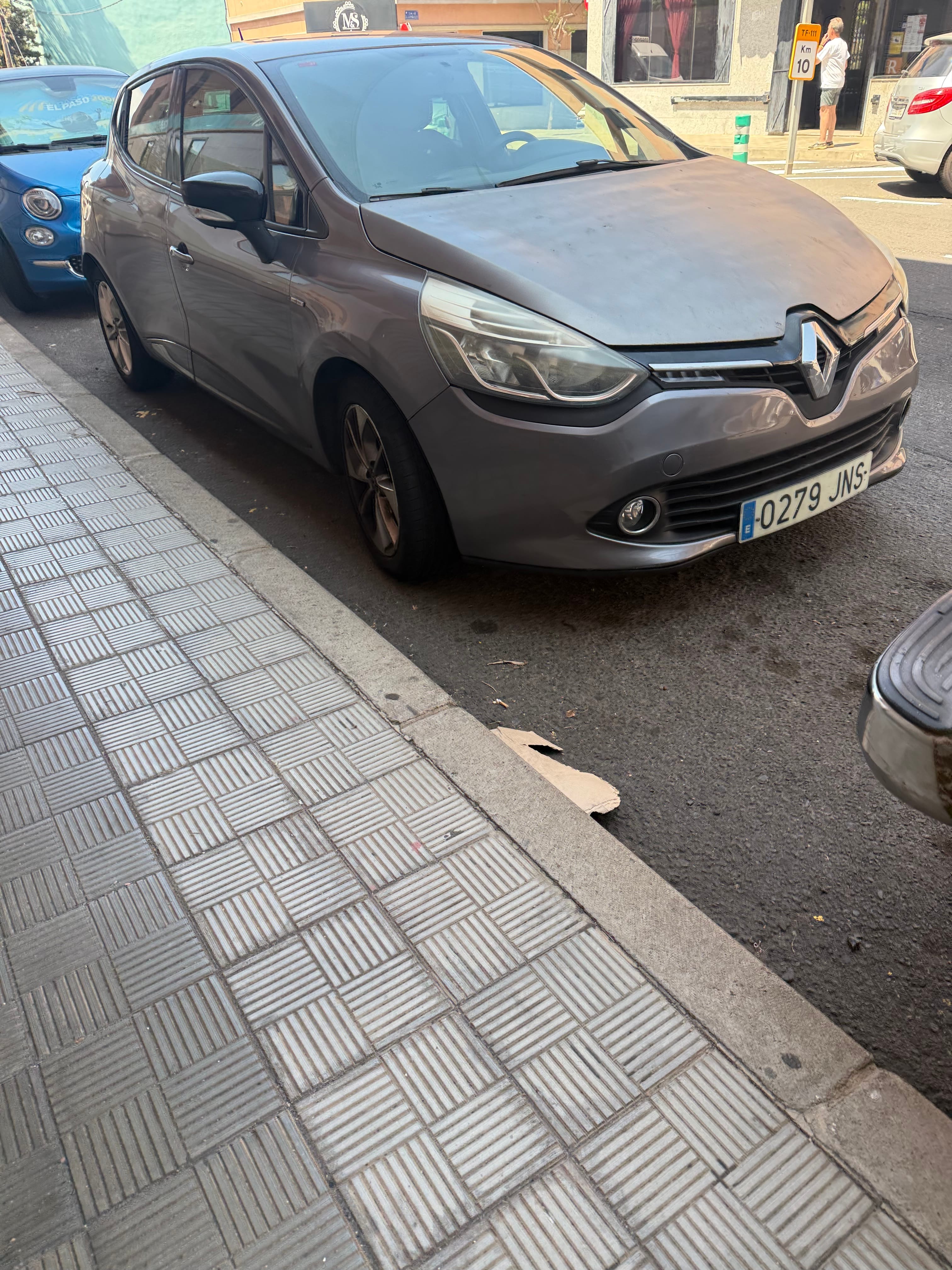 Renault Clio con Audio Bluetooth