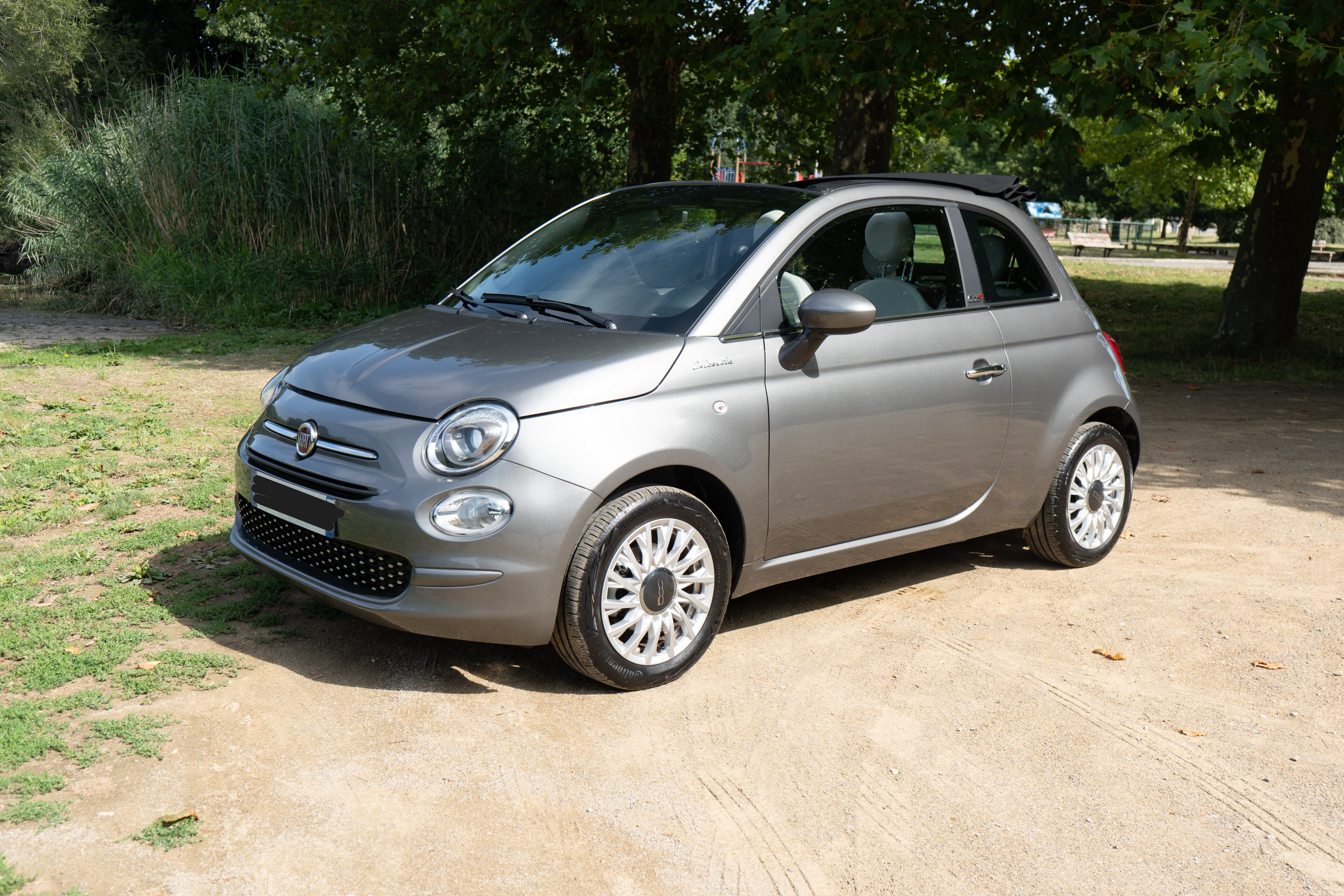 Fiat 500 C, 2022, Essence 95