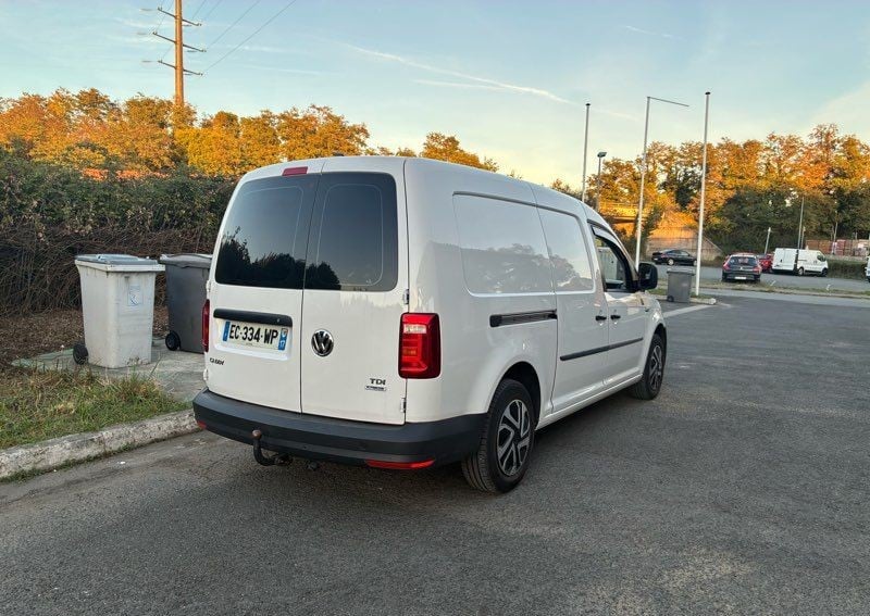 Volkswagen Caddy Maxi Van avec Climatisation
