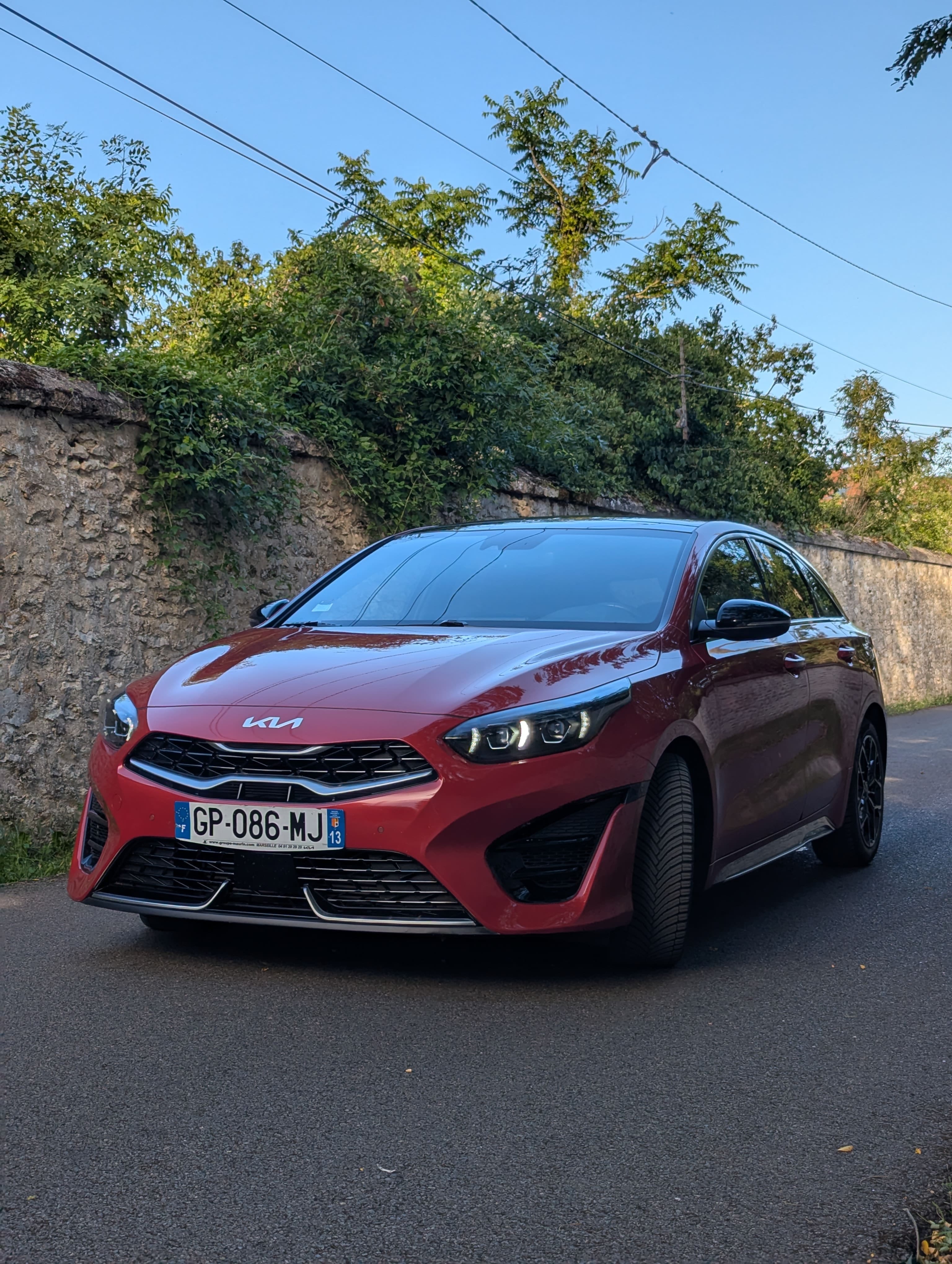 Kia Pro Cee'd 160ch boite auto avec Audio Bluetooth
