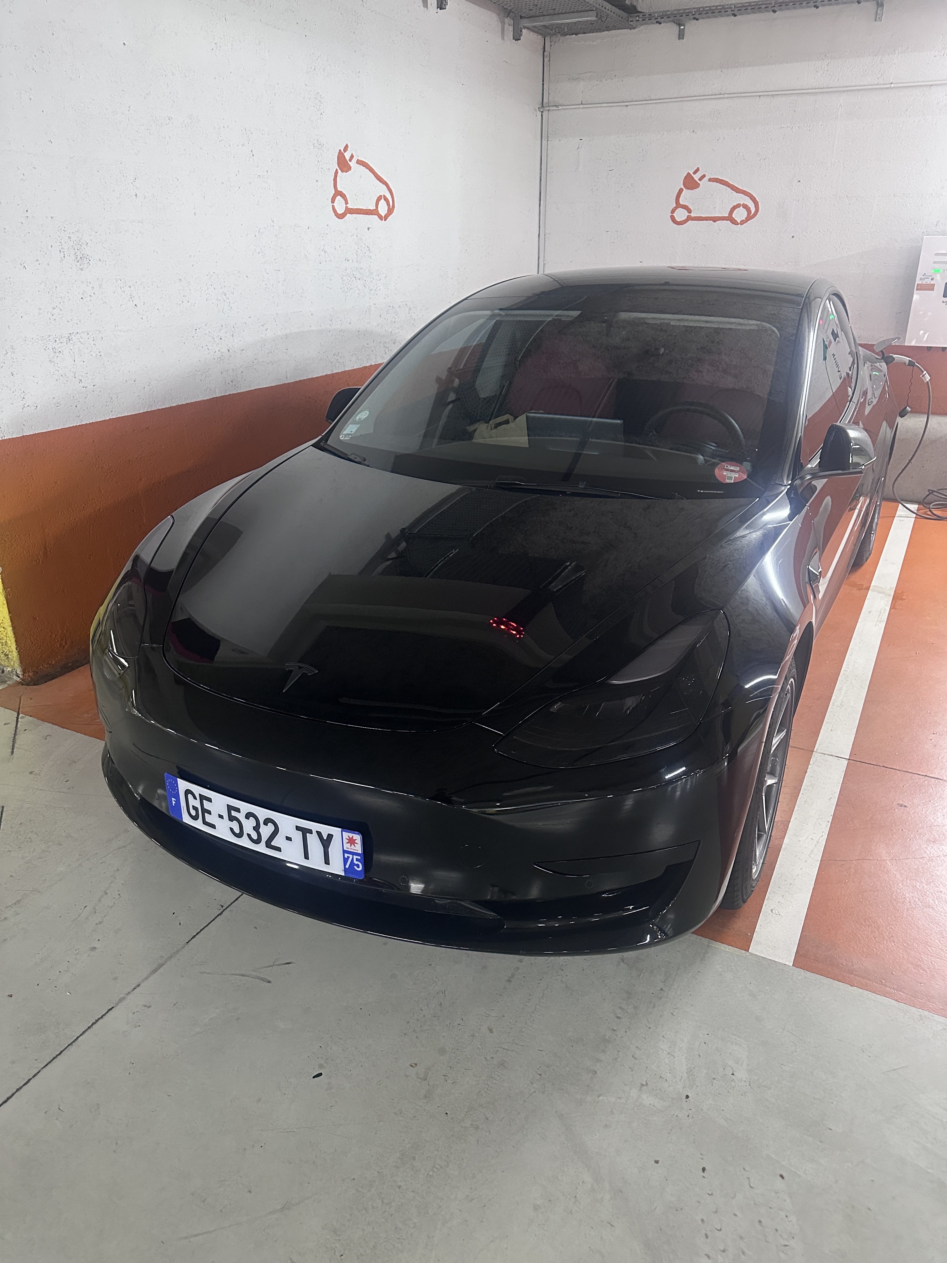 Tesla Model 3, 2022, Électrique, automatique