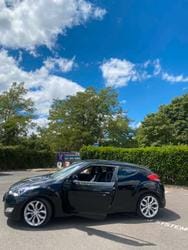 Hyundai Veloster avec Climatisation