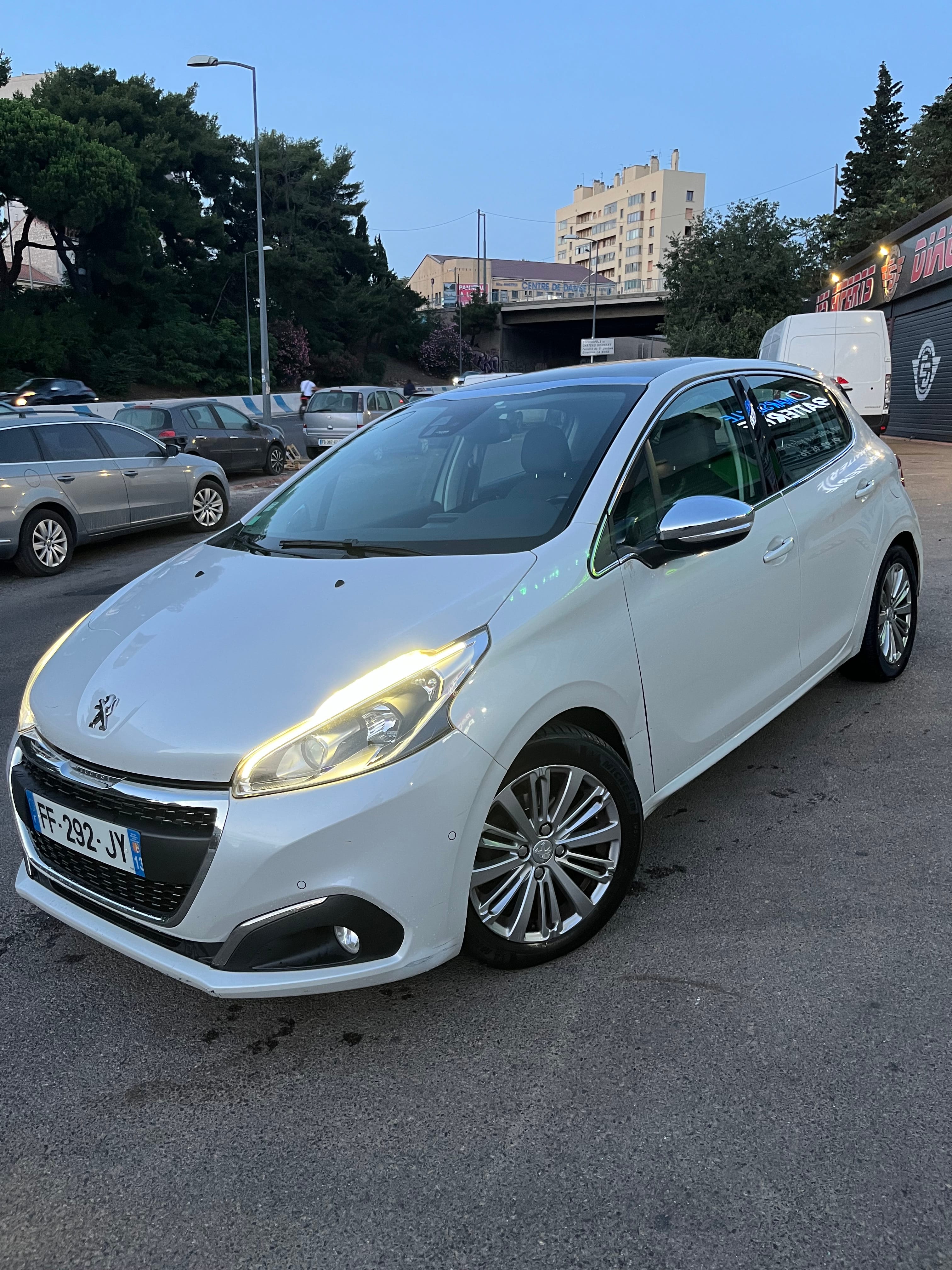 Peugeot 208 met Airco