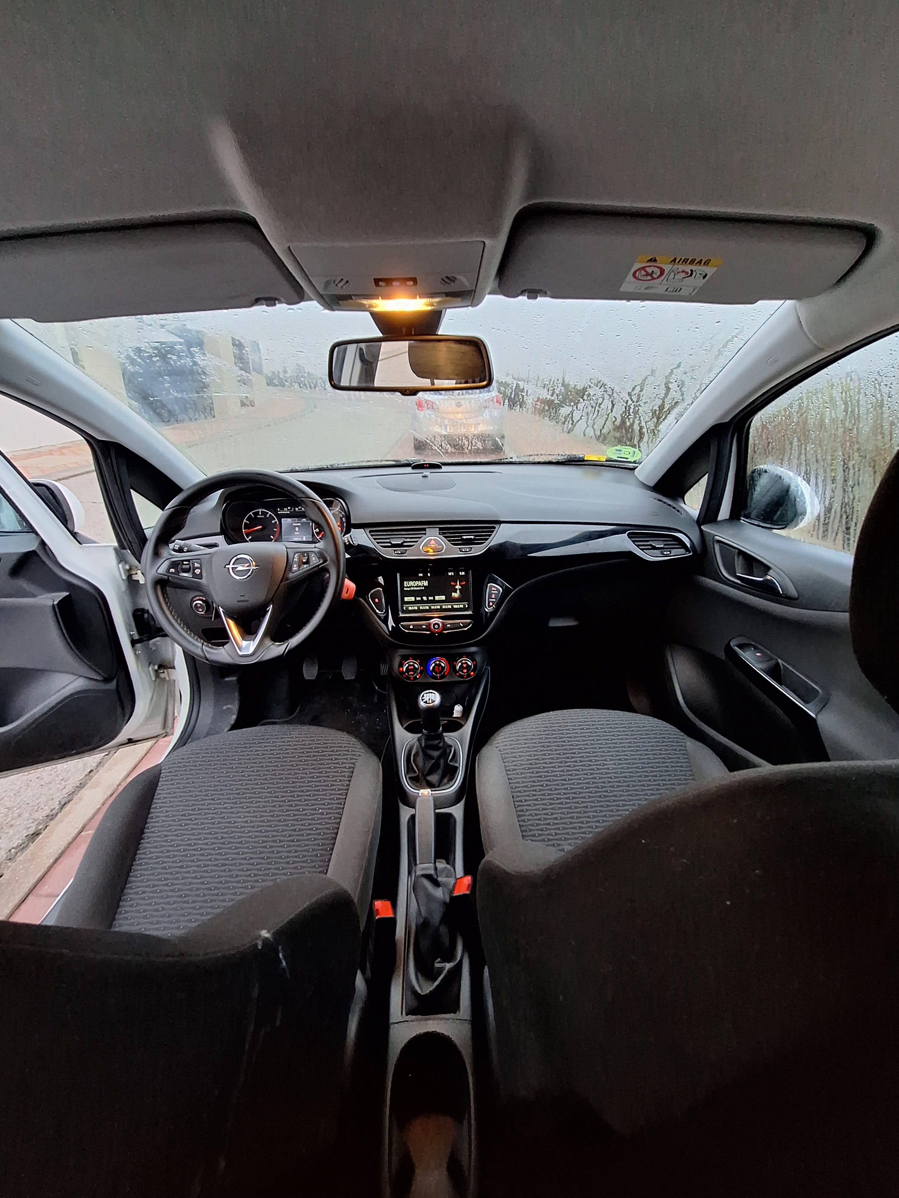 Opel Corsa con Audio Bluetooth