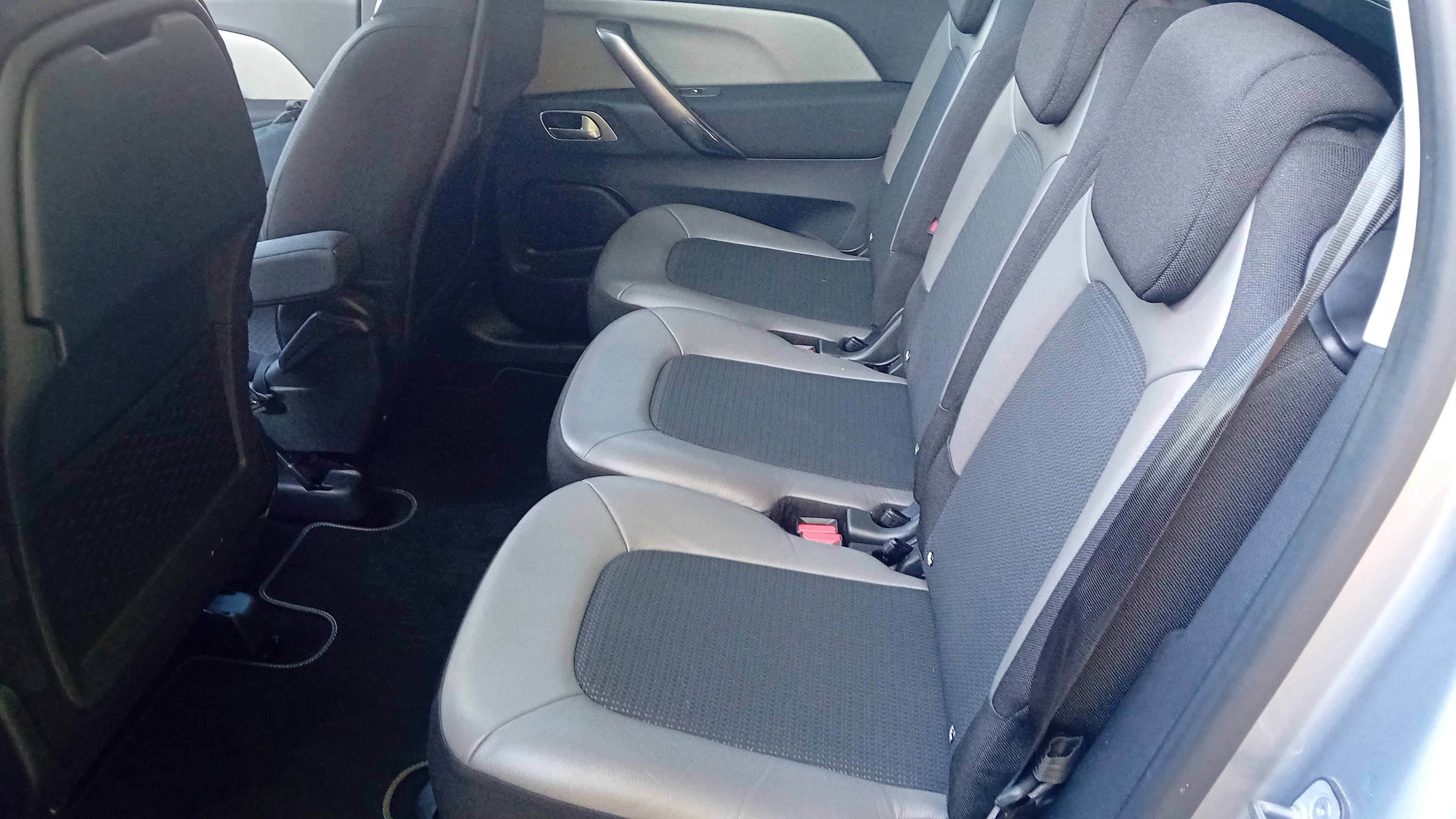 Citroen C4 Grand Spacetourer avec Audio Bluetooth