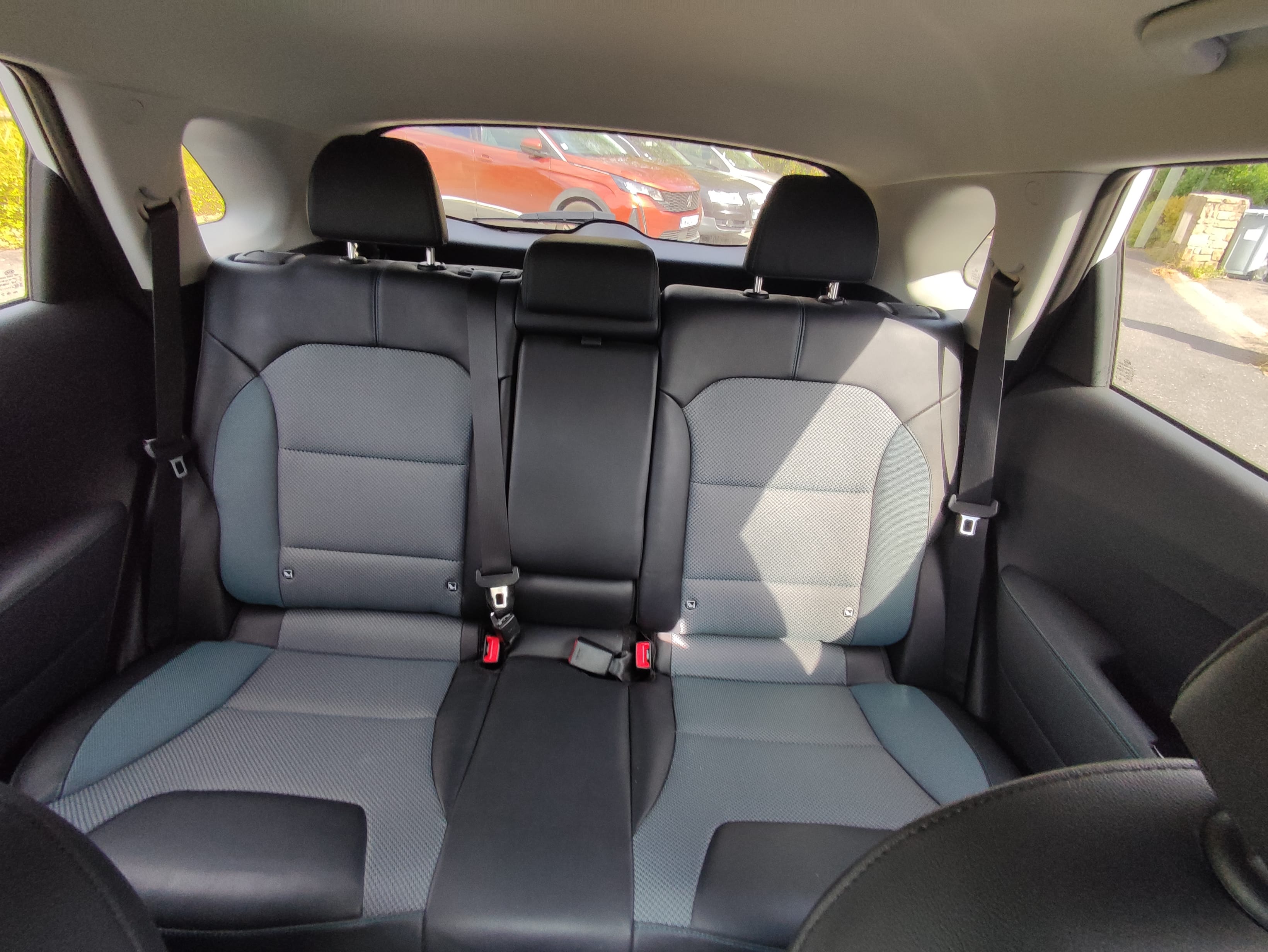 Kia e-Niro Grosse batterie 64 kWh avec Siège bébé