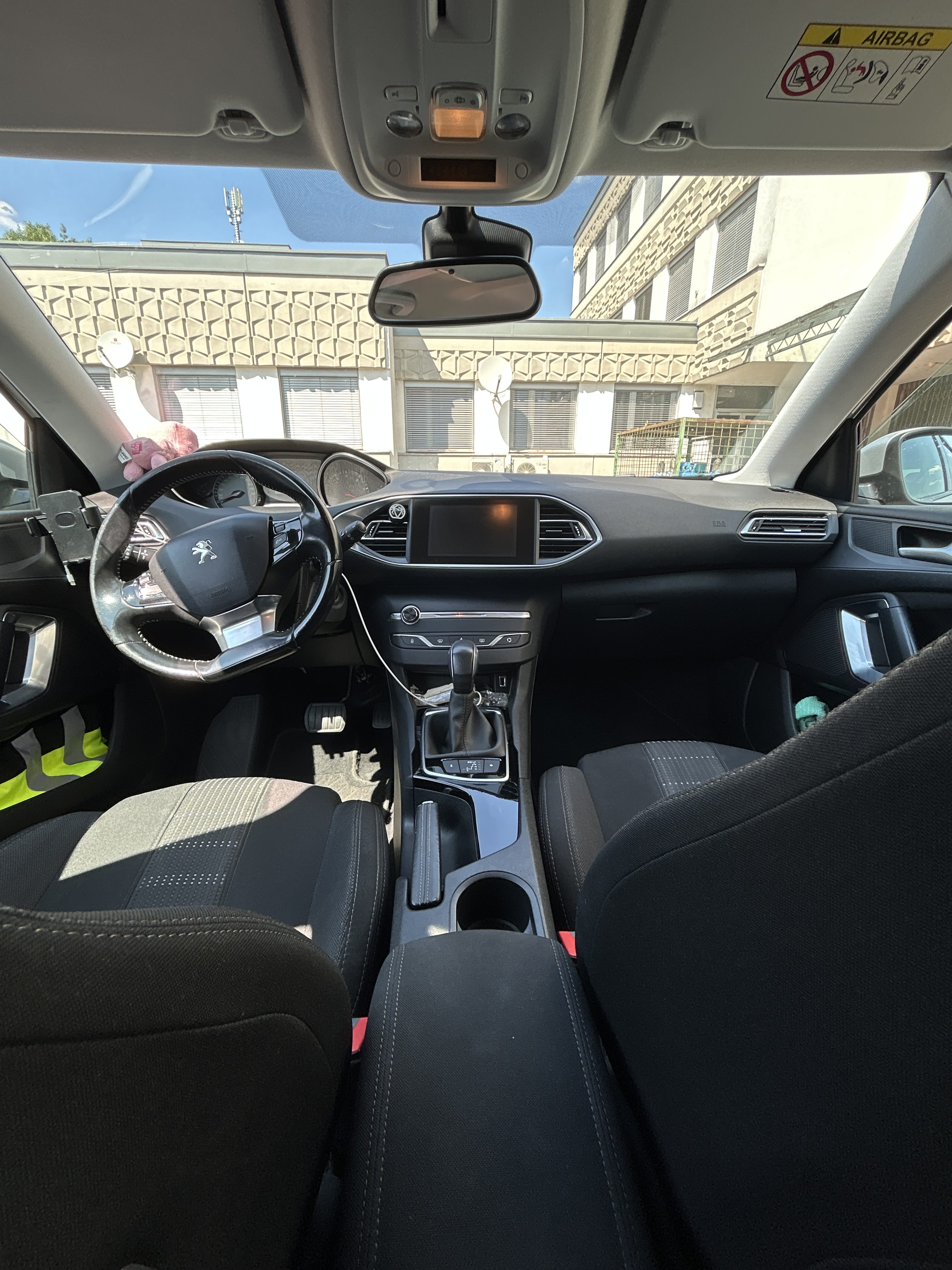 Peugeot 308 SW 1.6 BlueHDI mit Tempomat