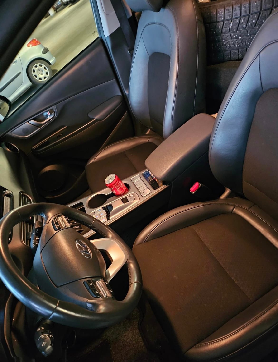Hyundai Kona Electric mit Tempomat
