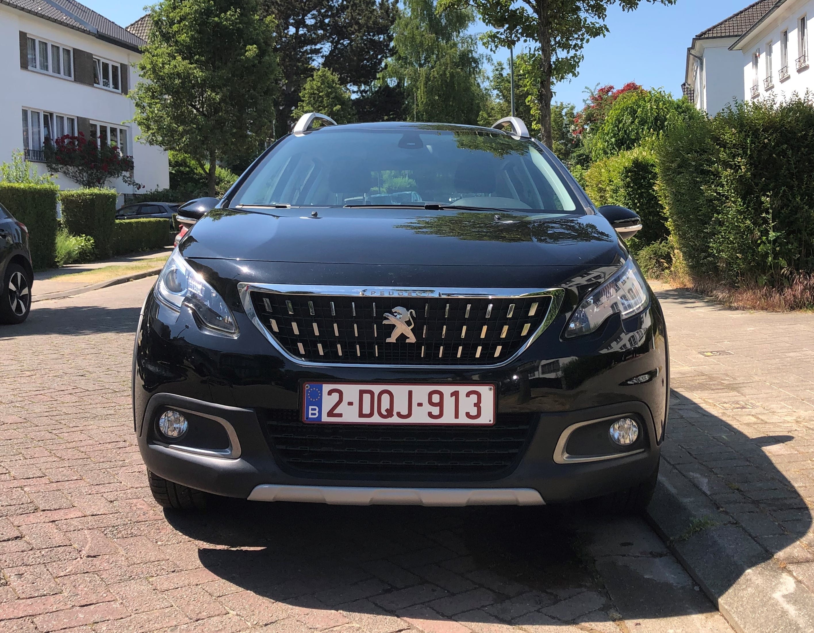 Peugeot 2008 mit Tempomat