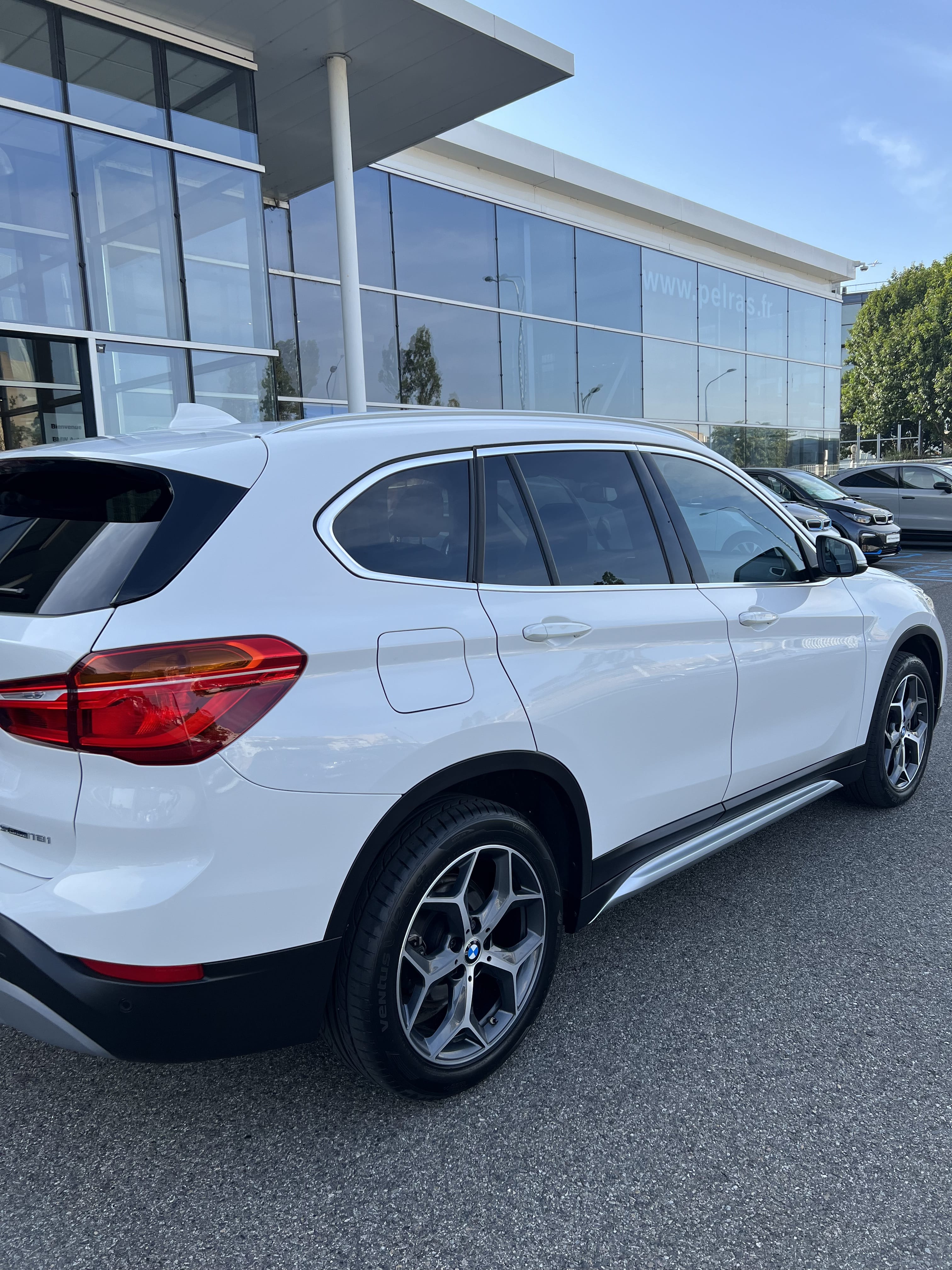 BMW X1 sDRIVE xLINE avec Climatisation