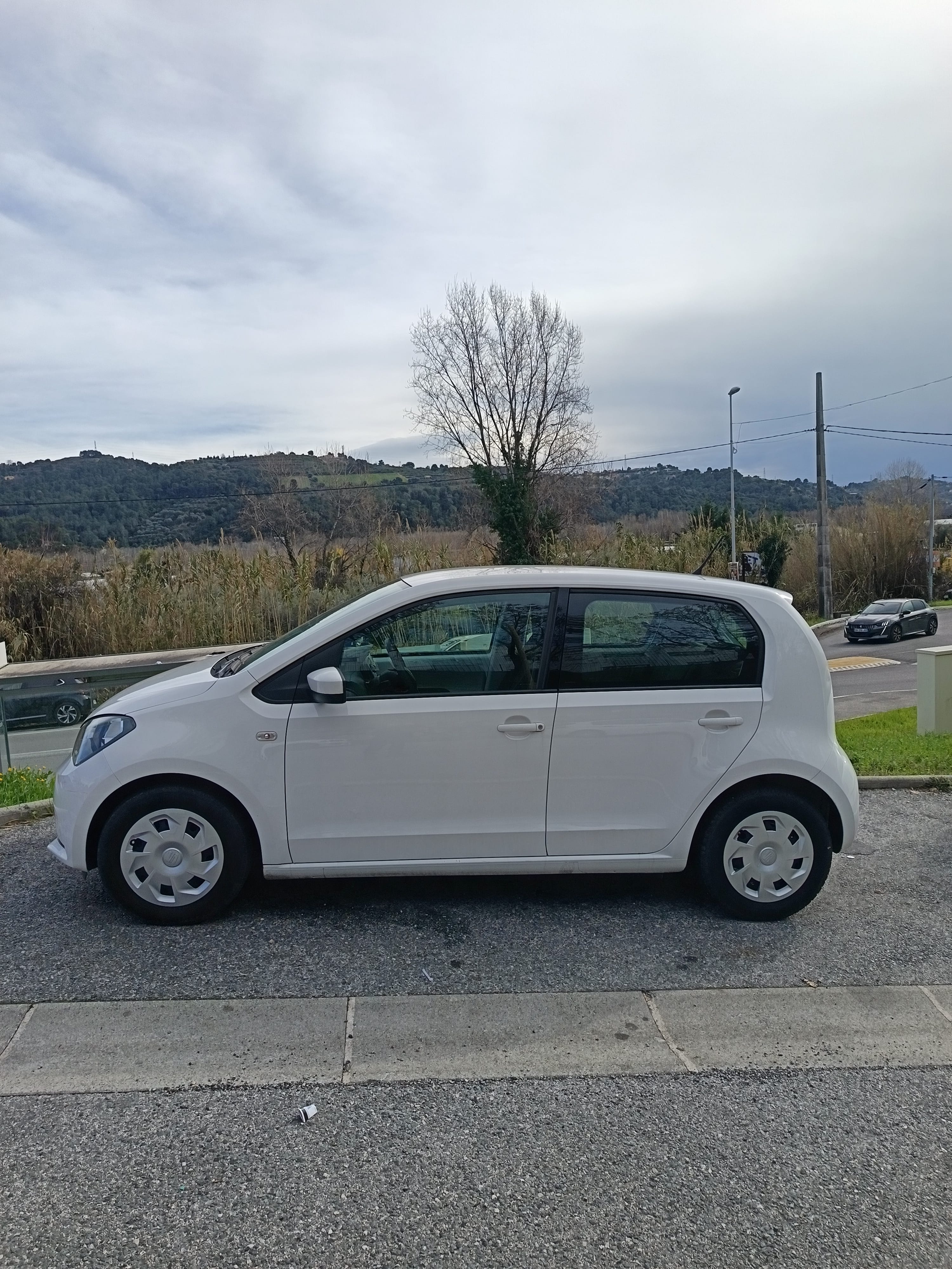 Seat Mii avec Climatisation
