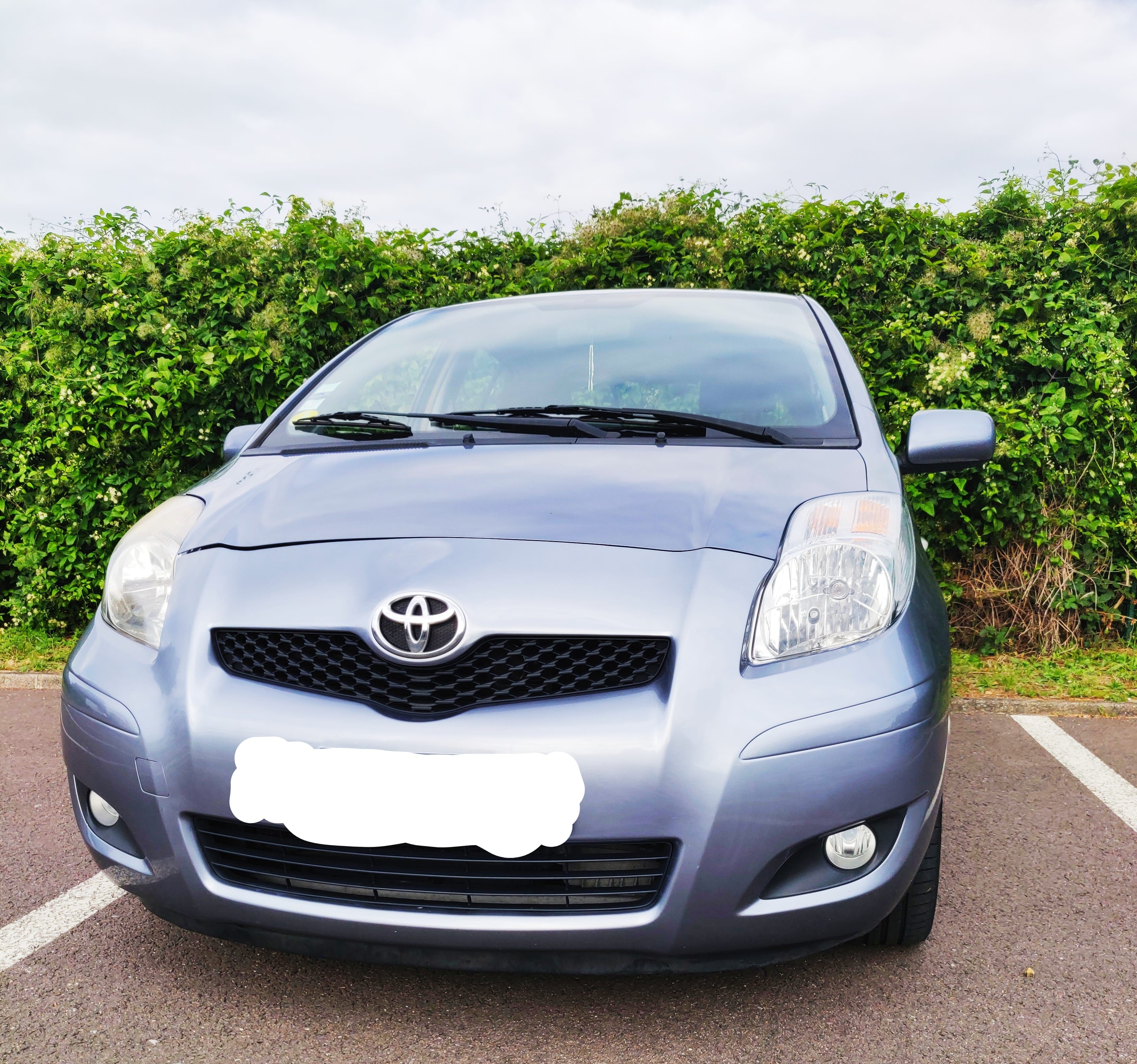 Toyota Yaris 1.4 D4D Diesel, 2011, Diesel