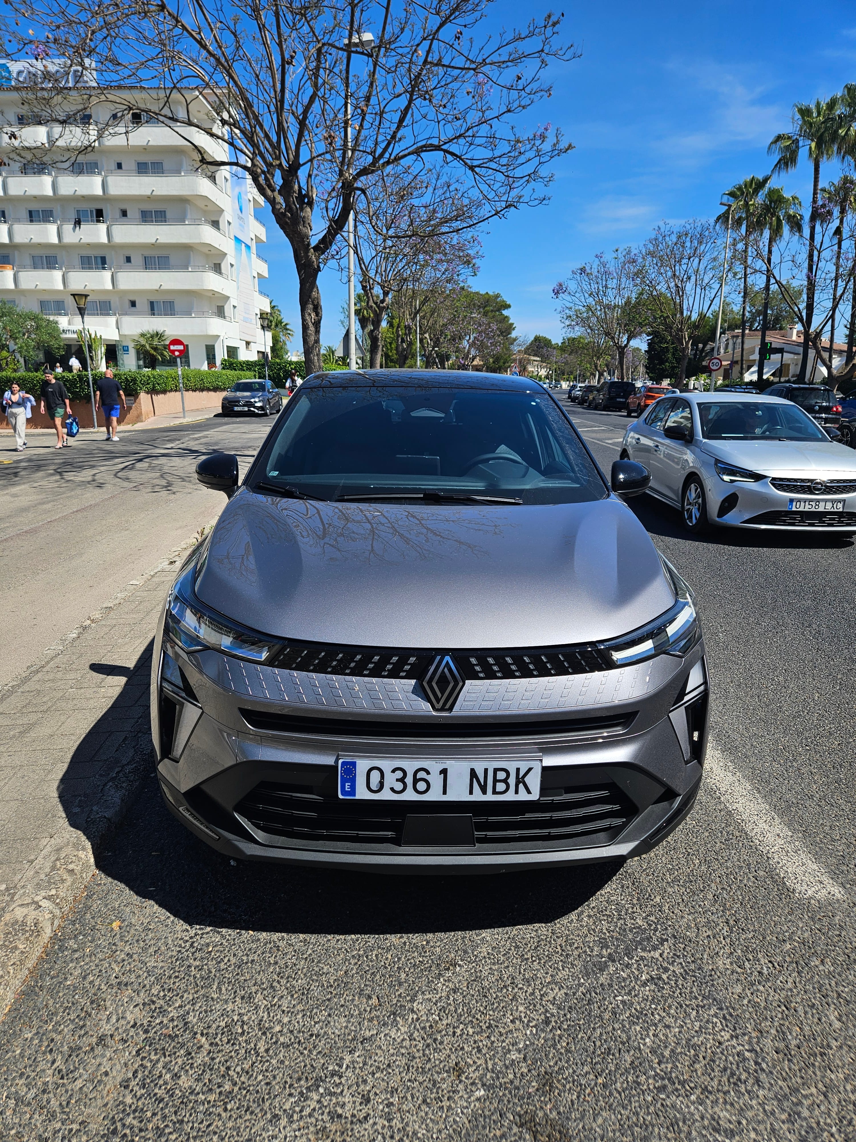 Renault Captur, 2025, Gasolina 95