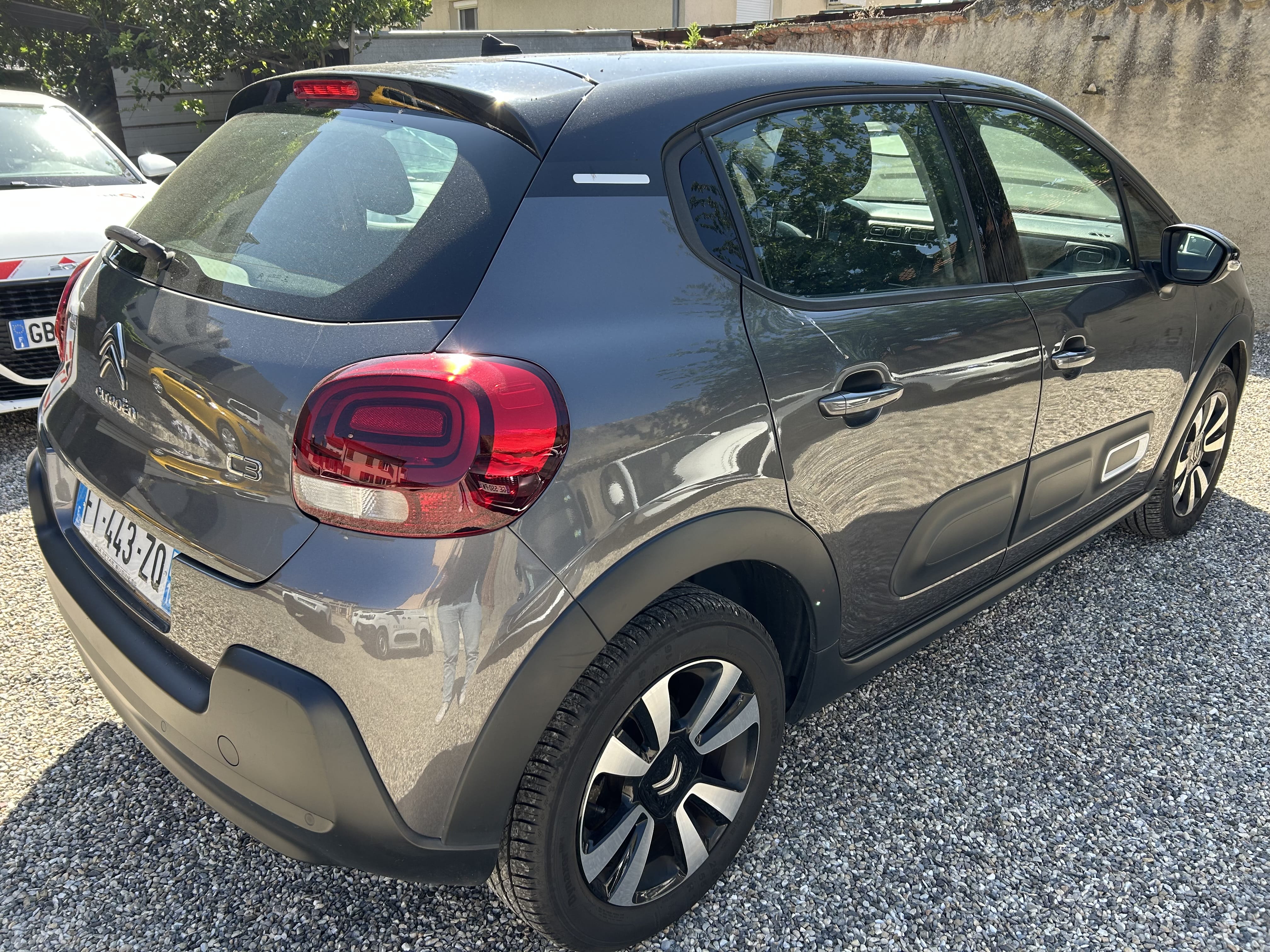 Citroen C3 2021 met GPS
