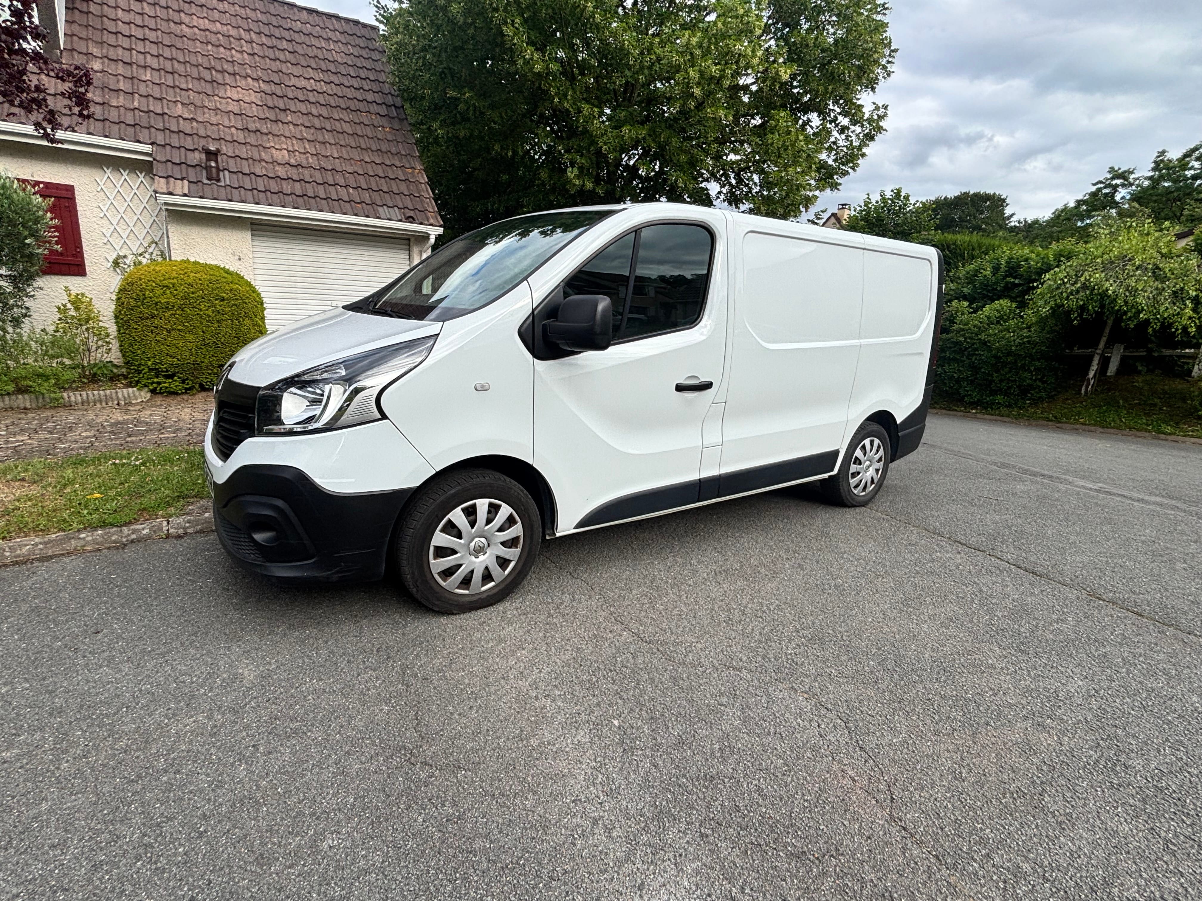 Renault Trafic avec Climatisation