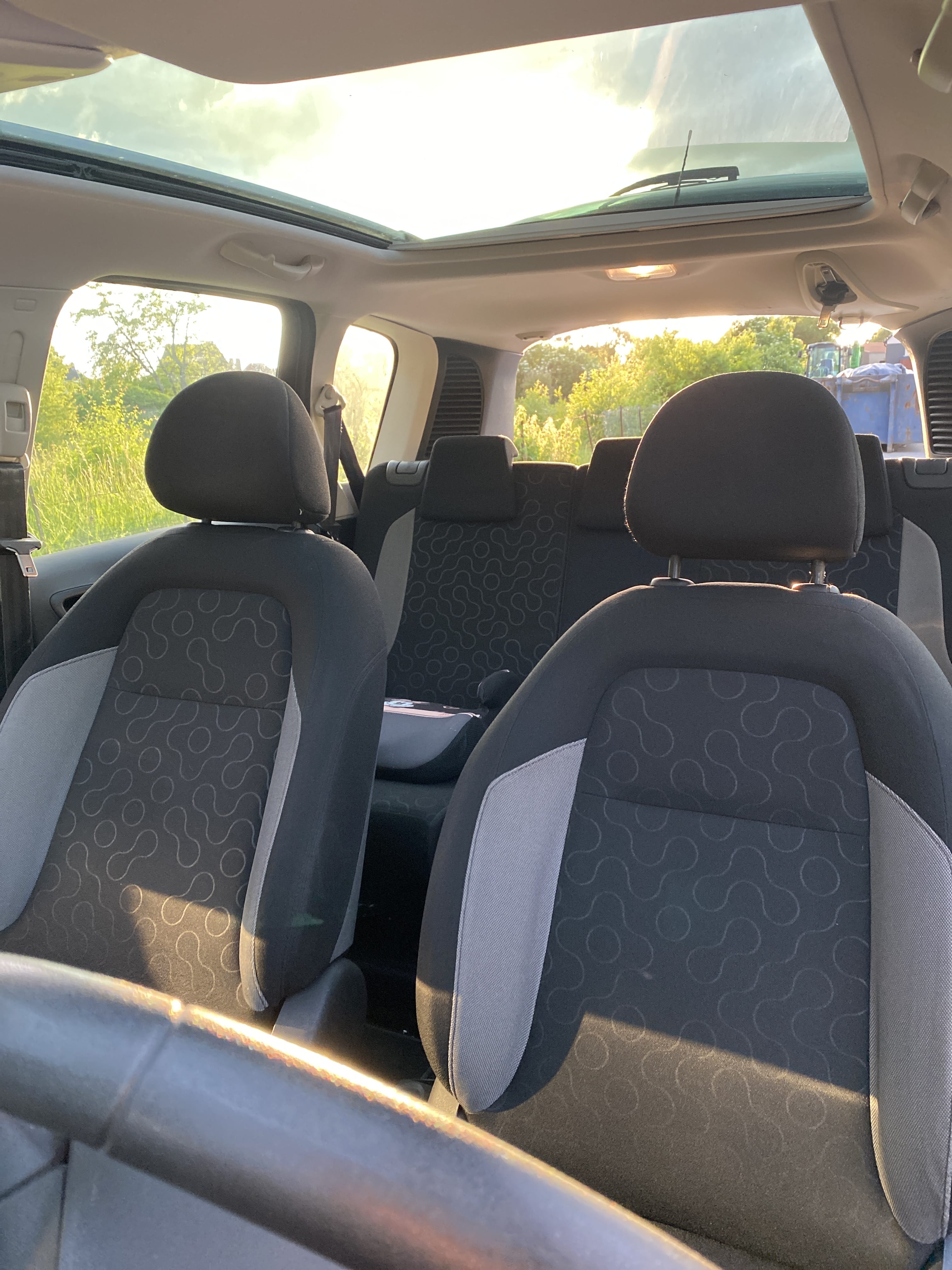 Citroen C3 Picasso avec Audio Bluetooth