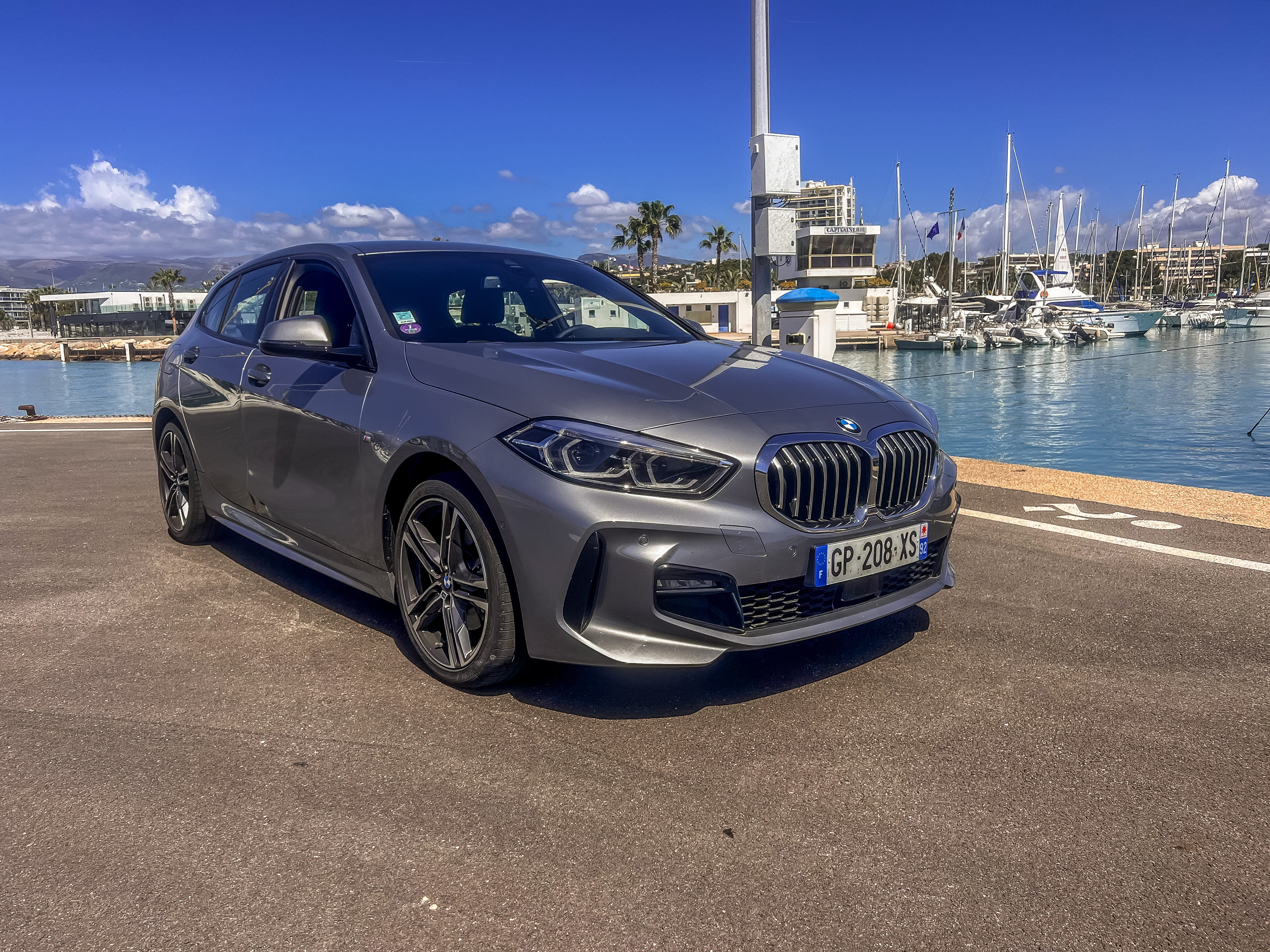 BMW Série 1 M Sport 118i avec GPS