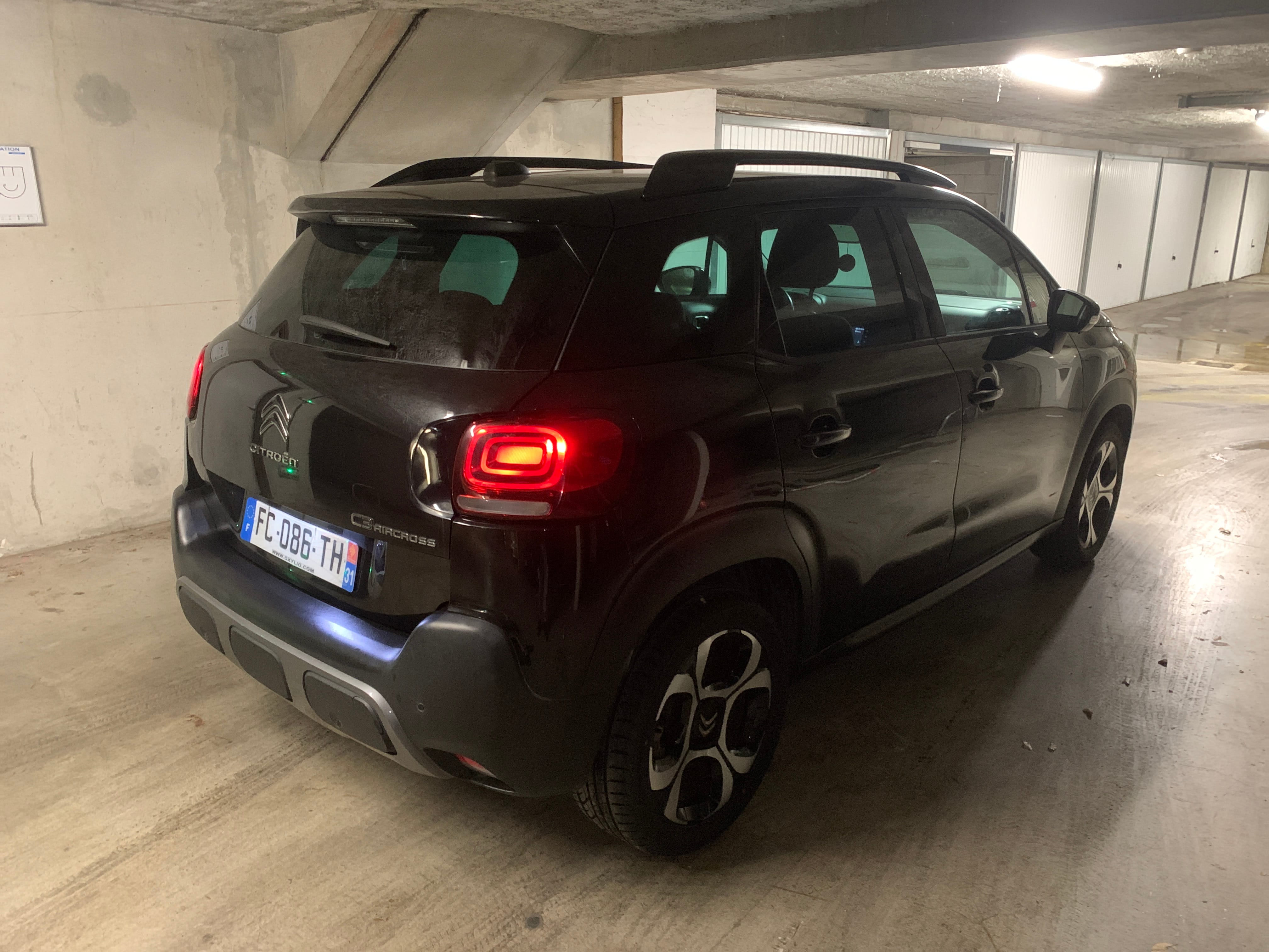 Citroen C3 Aircross avec Audio Bluetooth