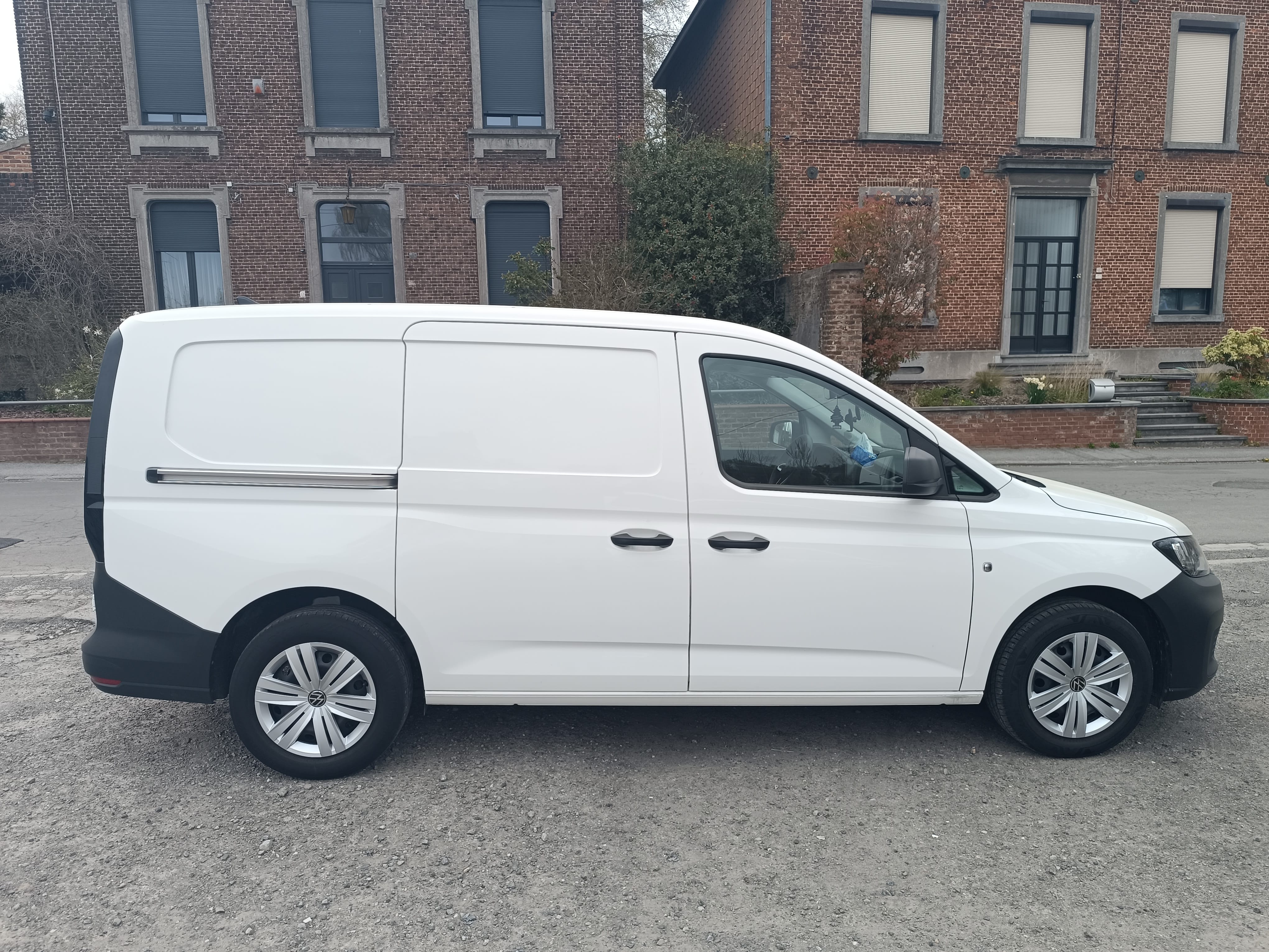 Volkswagen Caddy avec Climatisation