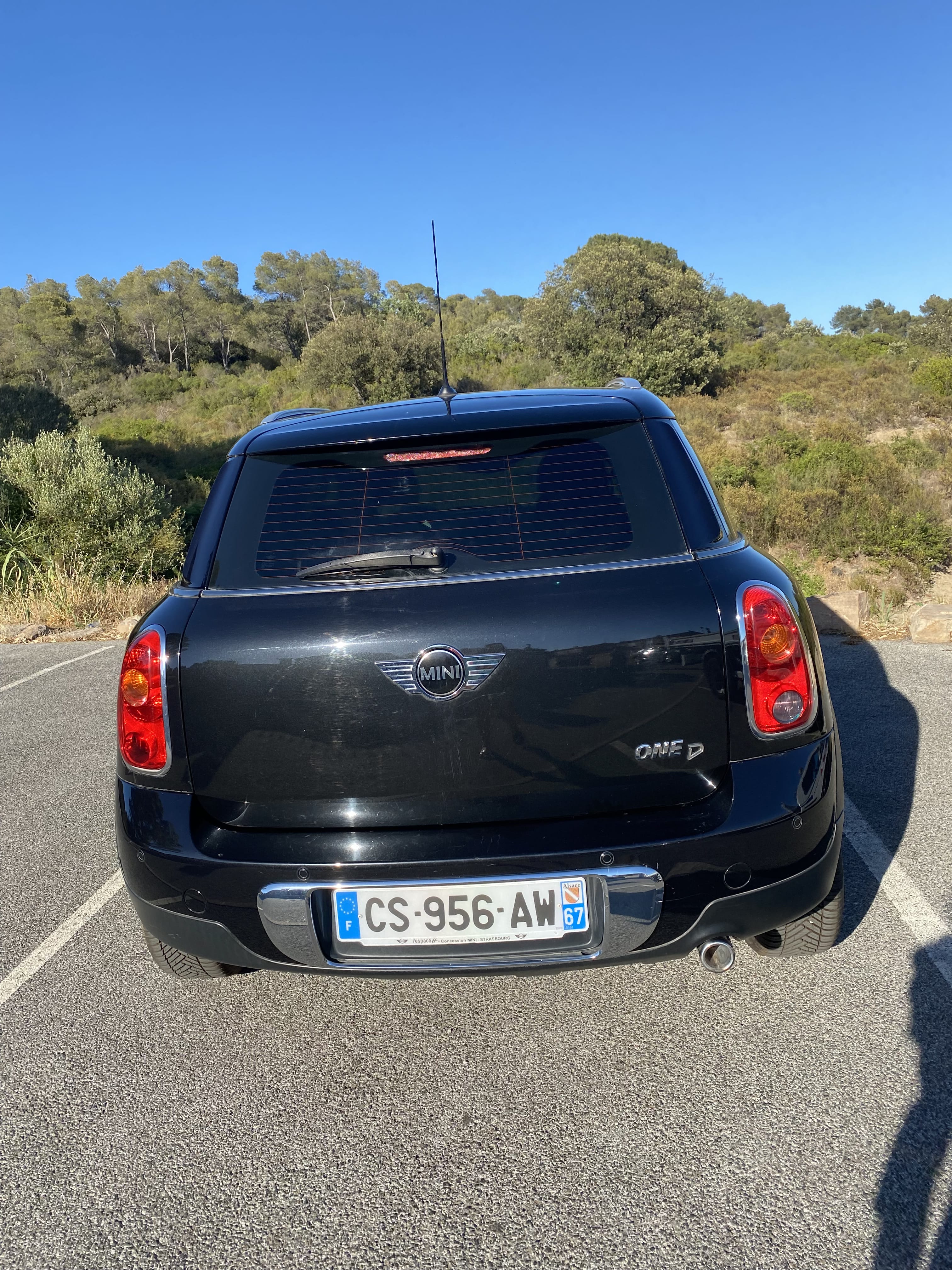 Mini Countryman, 2013, Diesel