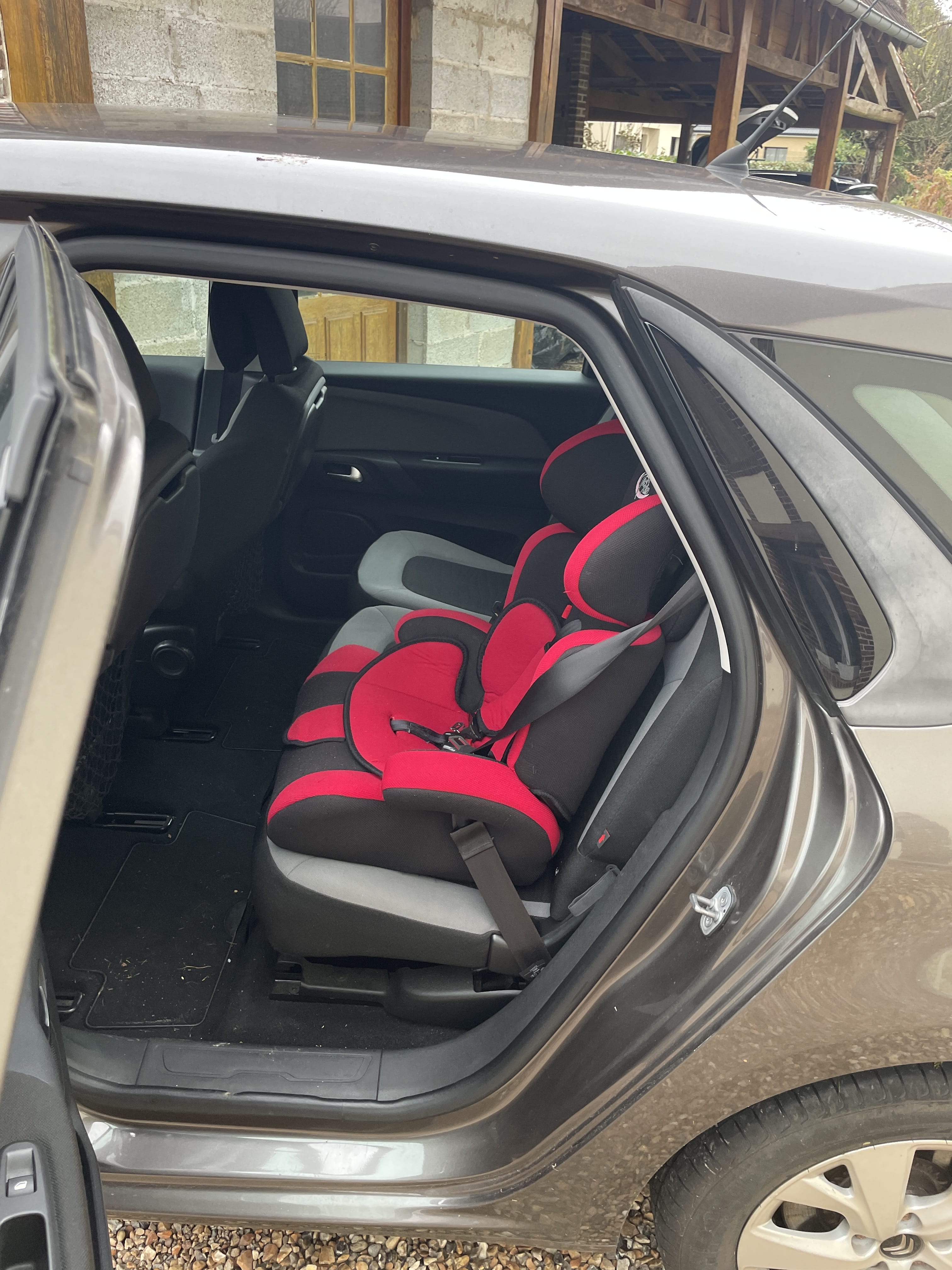 Citroen C4 Picasso avec Régulateur de vitesse