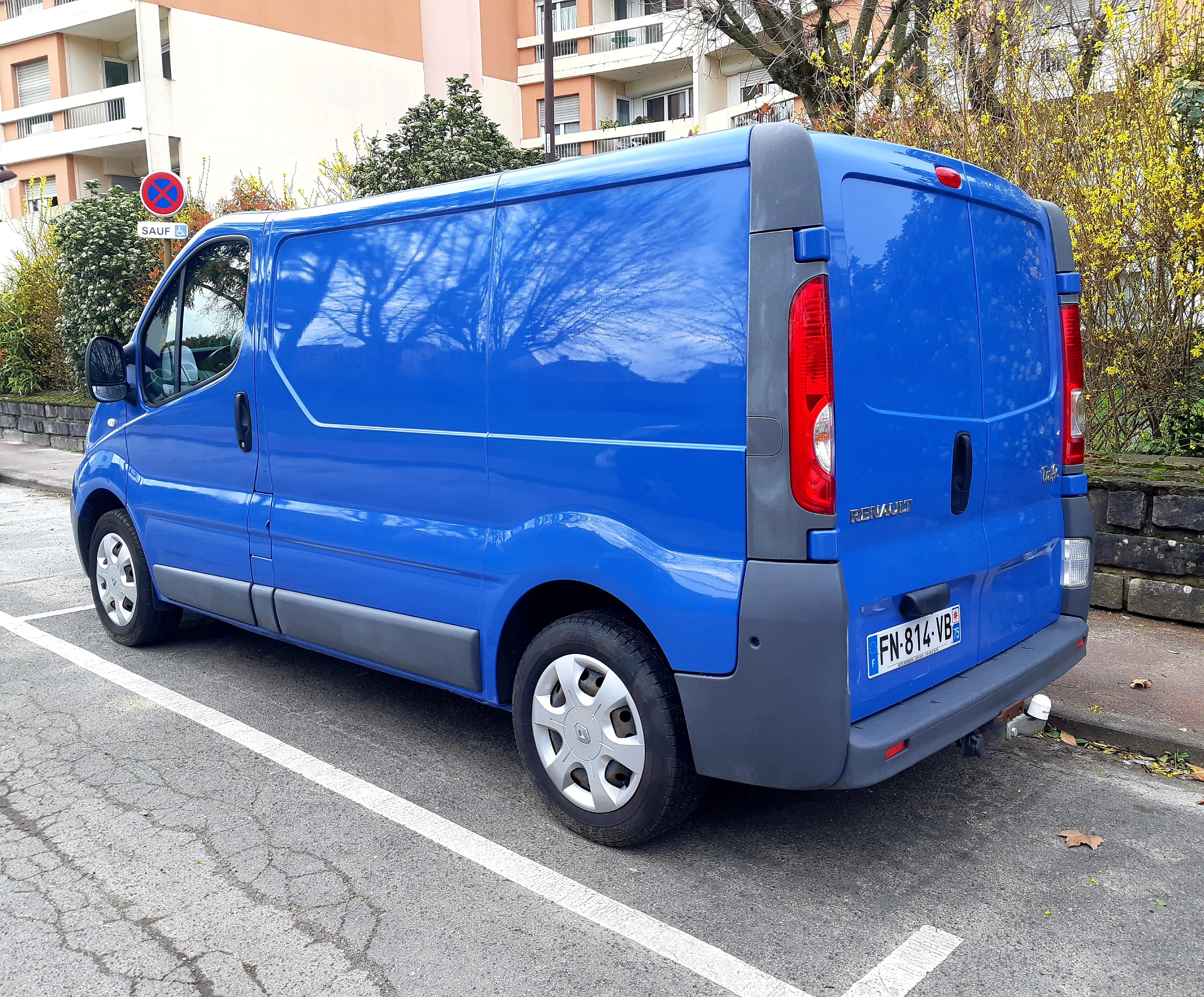 Renault Trafic