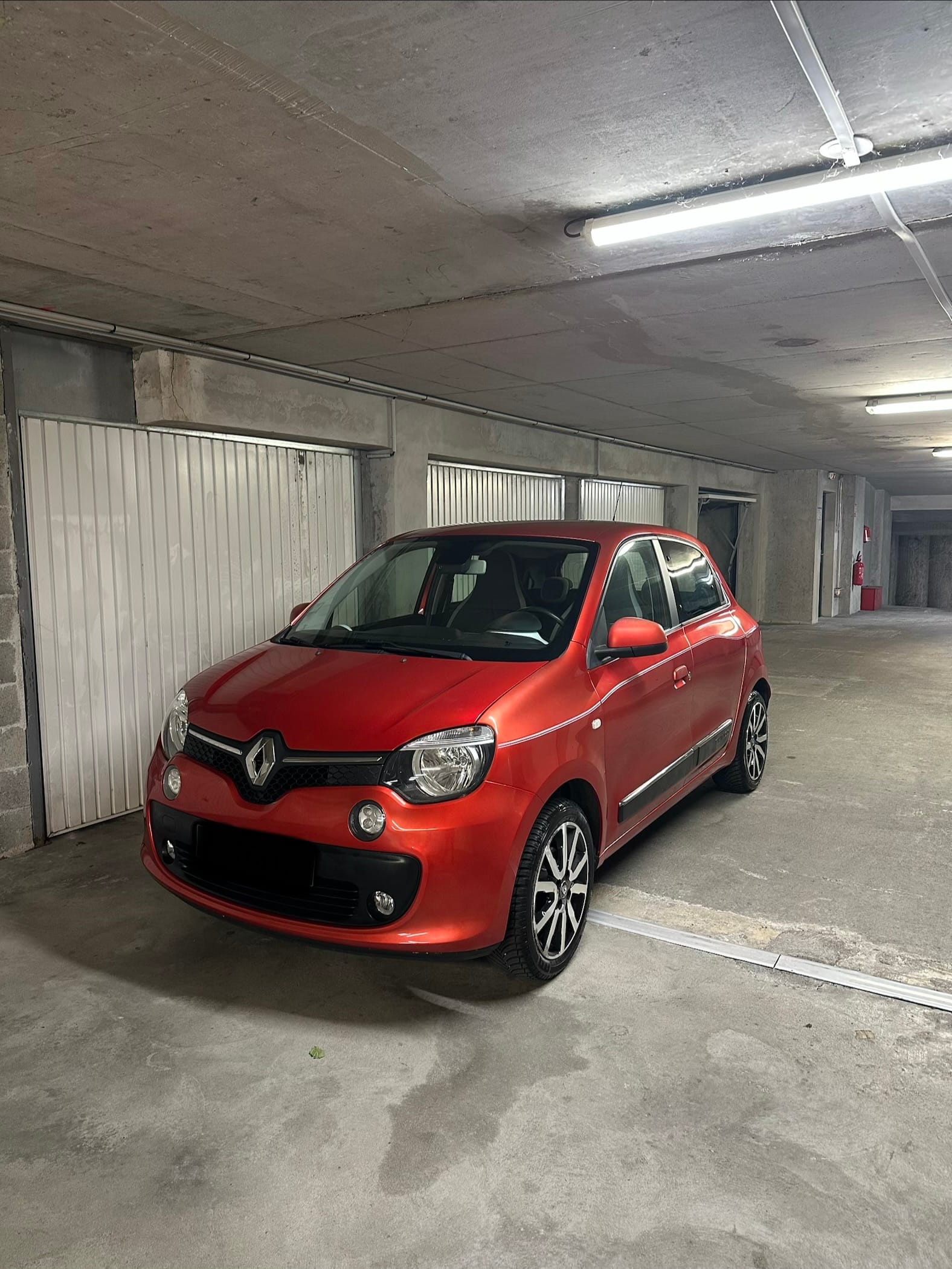 Renault Twingo, 2015, Essence 95
