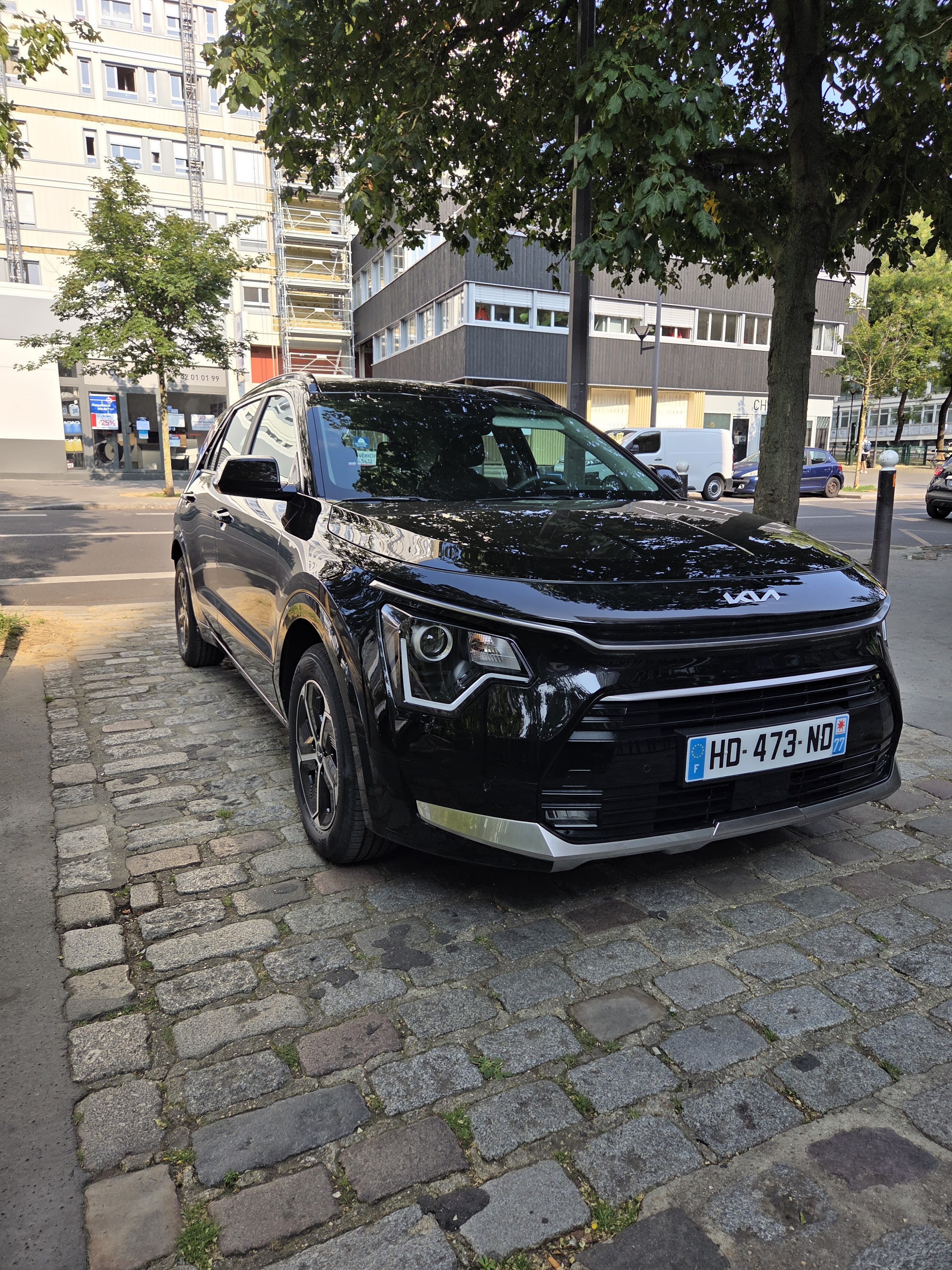 Kia Niro EV avec Climatisation