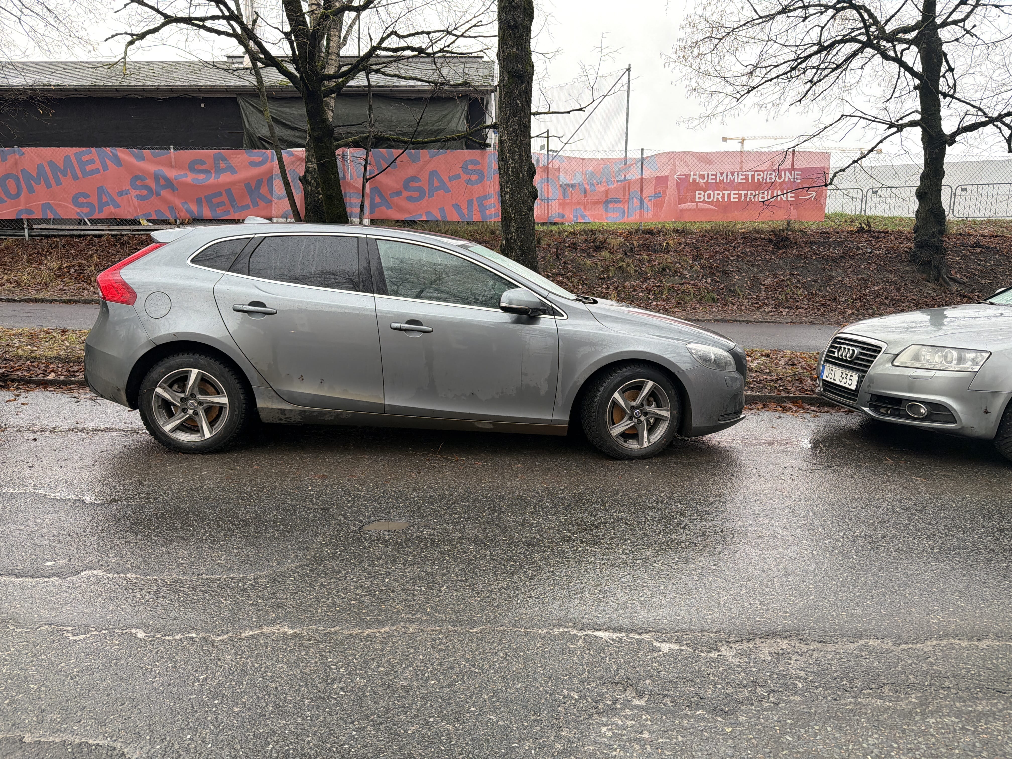Volvo V40 med Aircondition