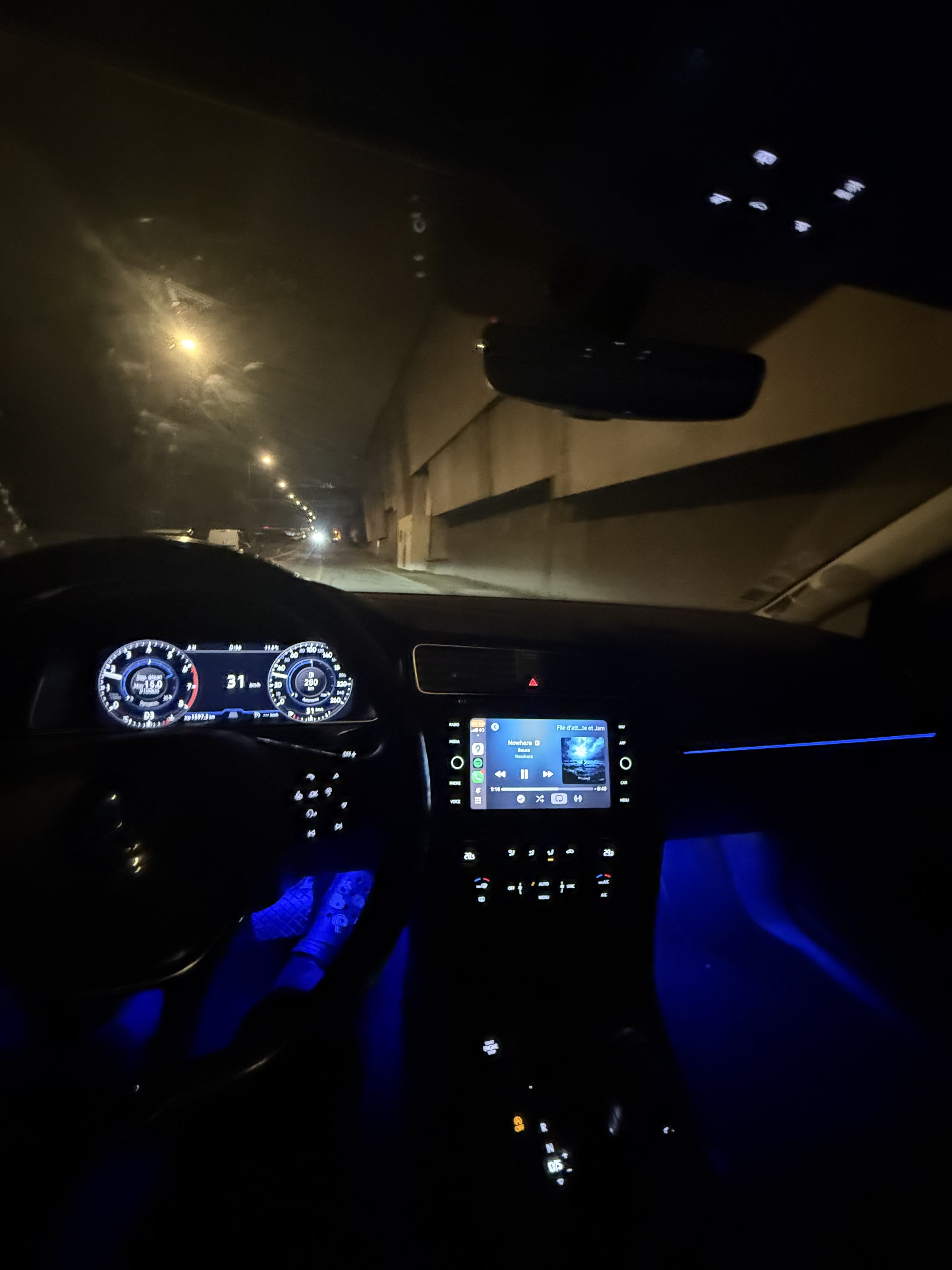 Volkswagen Golf avec Régulateur de vitesse