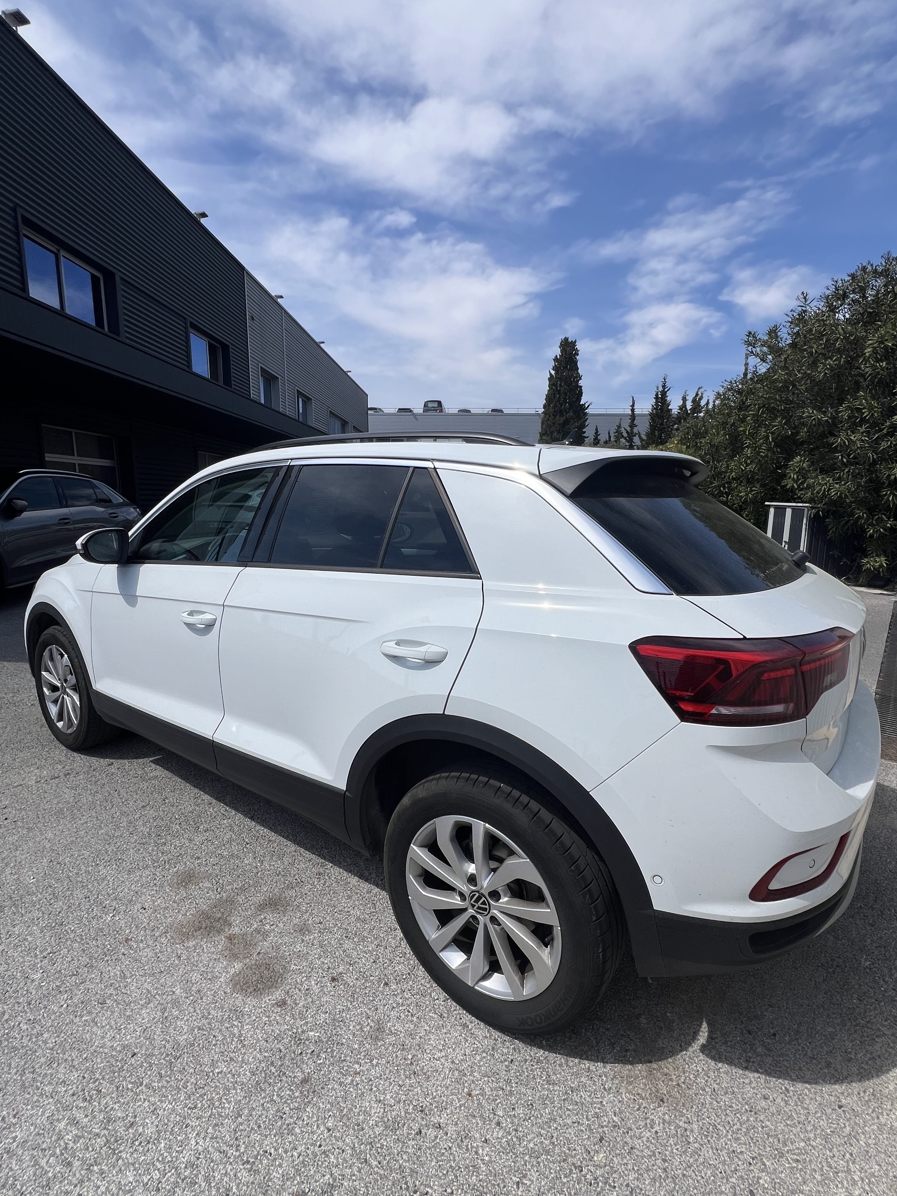 Volkswagen T-Roc avec Climatisation