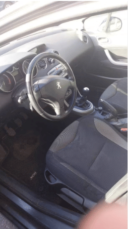 Peugeot 308 avec Régulateur de vitesse
