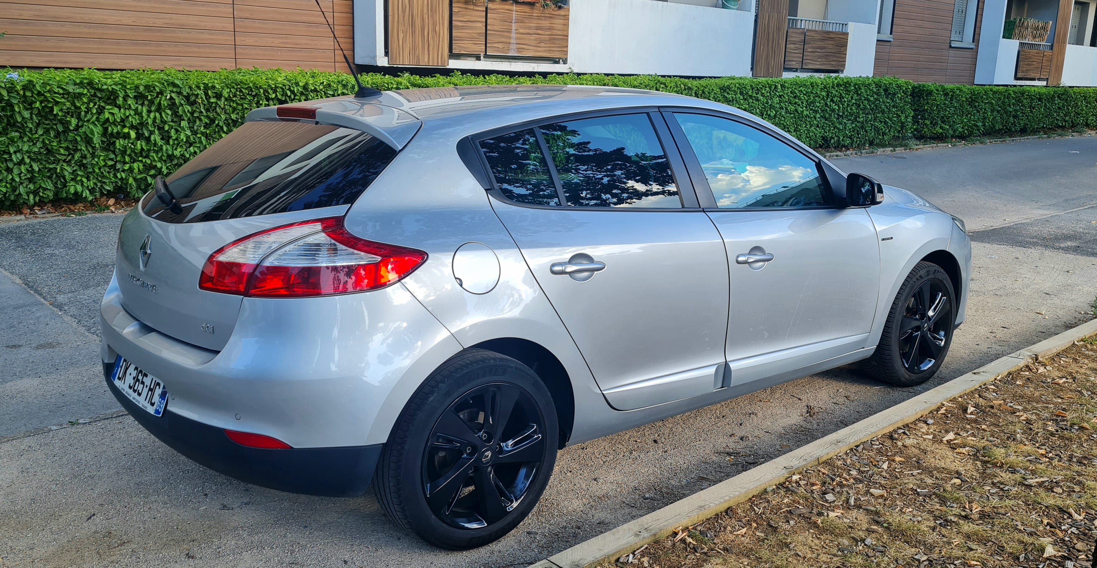 Renault Mégane DCI LIMITED EDITION avec GPS