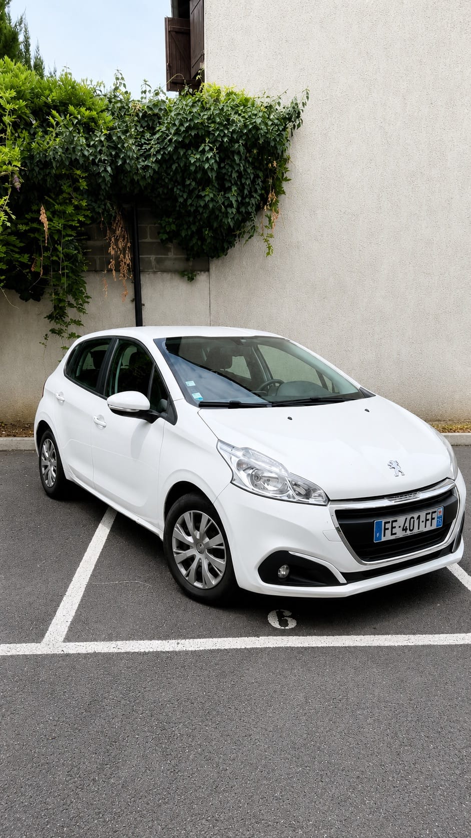 Peugeot 208, 2019, Diesel