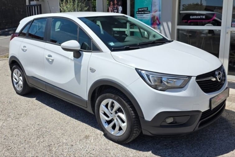 Opel Crossland, 2017, Essence 95