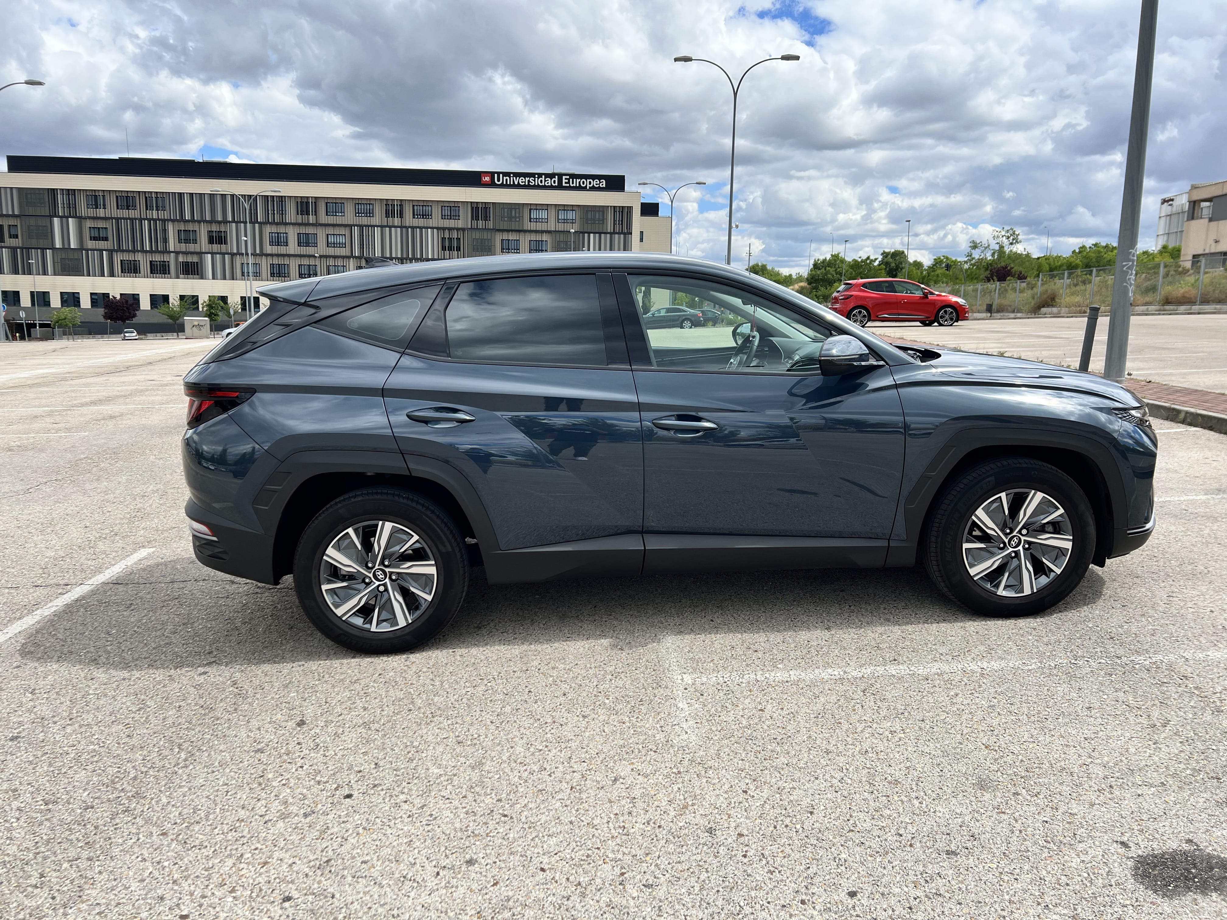 Hyundai Tucson 1.6 TGDI 150CV KLASS con Aire acondicionado