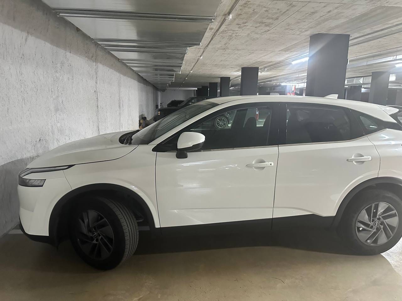 Nissan Qashqai, 2023, Diesel