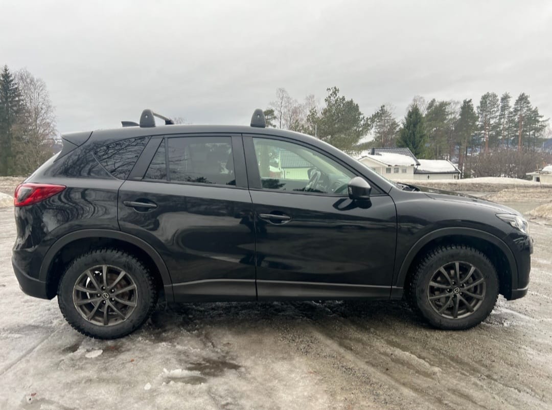 Mazda CX-5 2.2 4WD, 2014, Diesel, automatisk