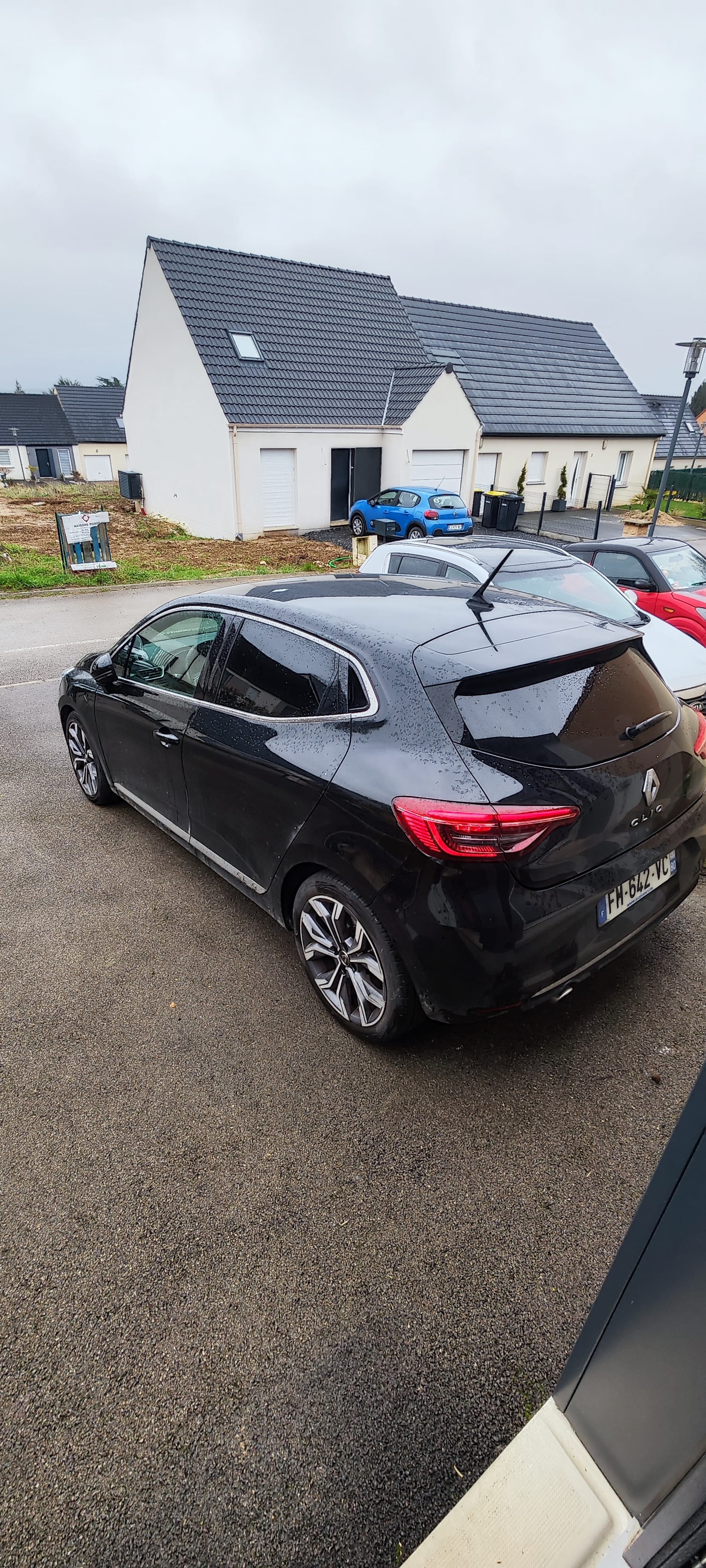 Renault Clio, 2019, Essence 95