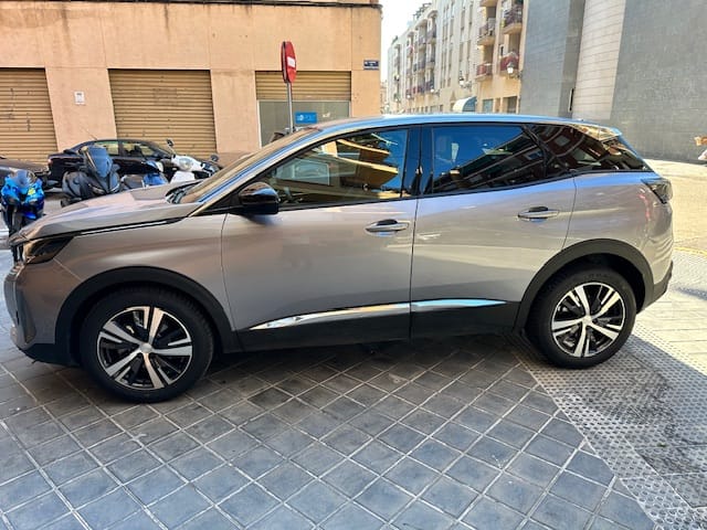 Peugeot 3008 con Aire acondicionado