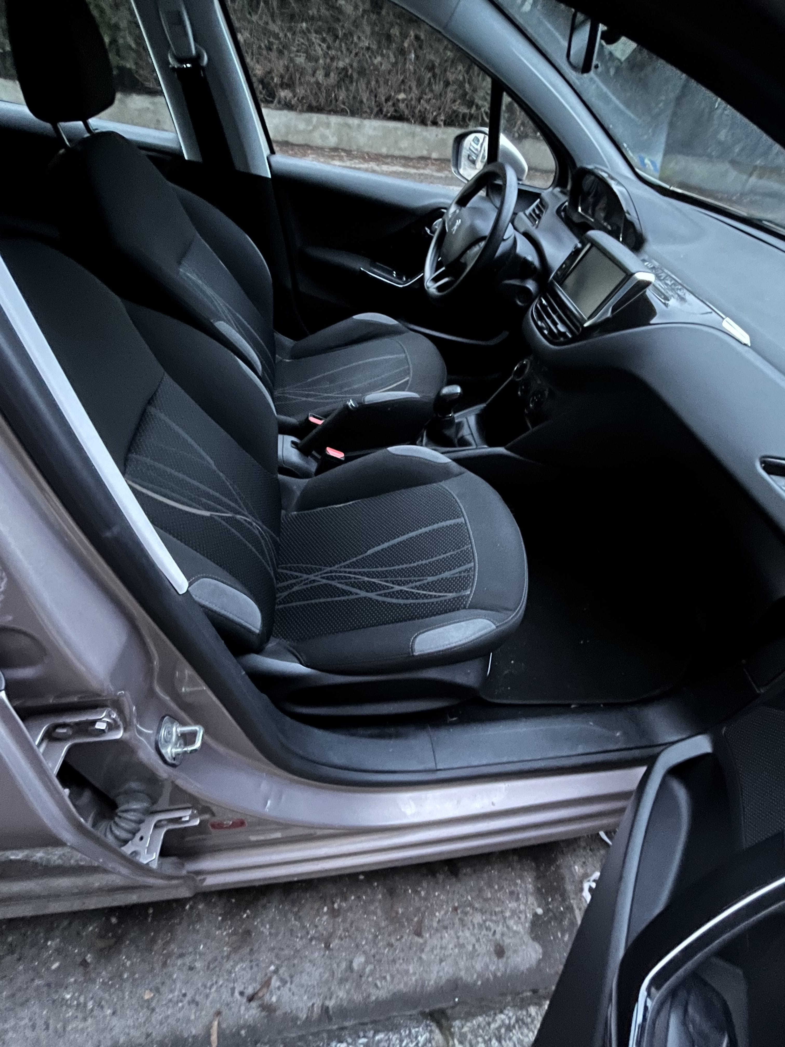 Peugeot 208 avec Audio Bluetooth