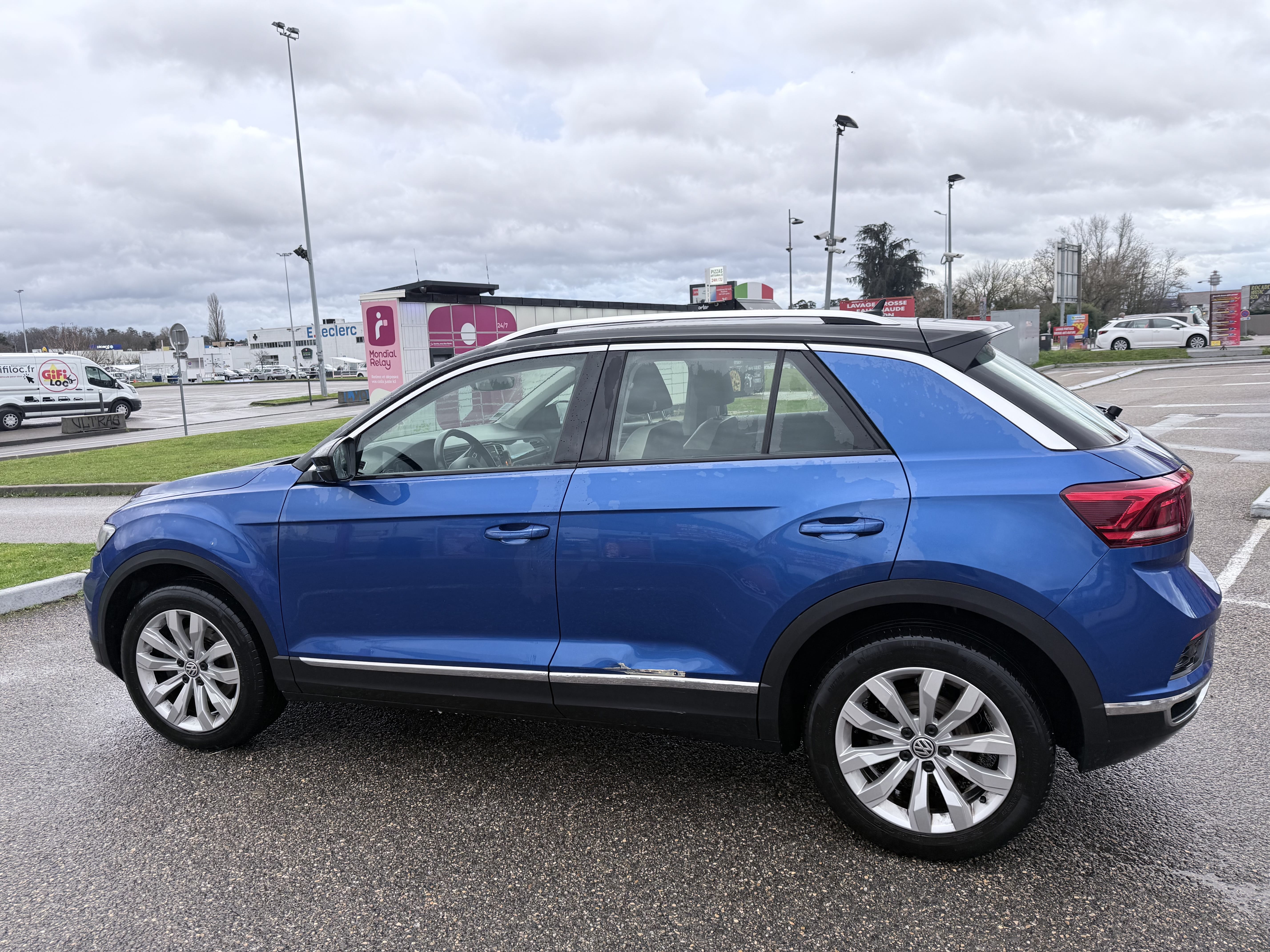 Volkswagen T-Roc avec Climatisation