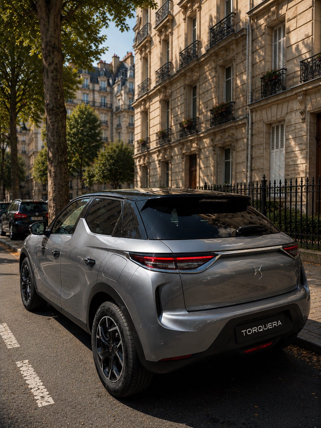 DS 3 avec Climatisation