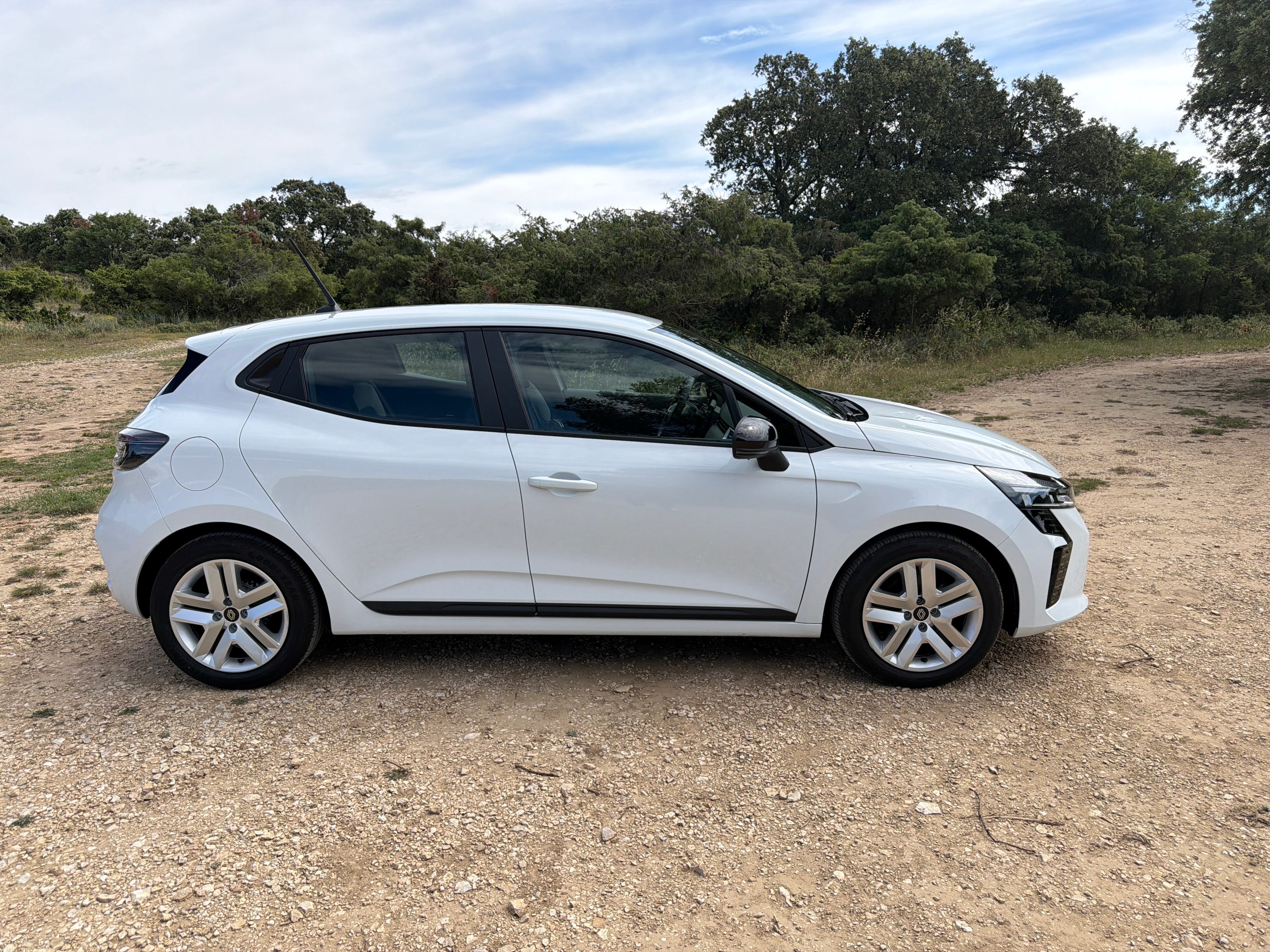 Renault Clio avec Climatisation