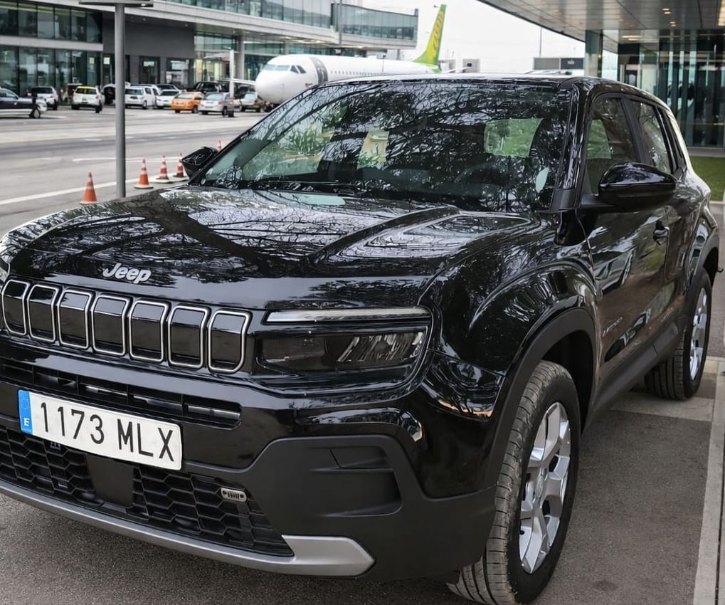 Jeep Avenger, 2023, Gasolina 98