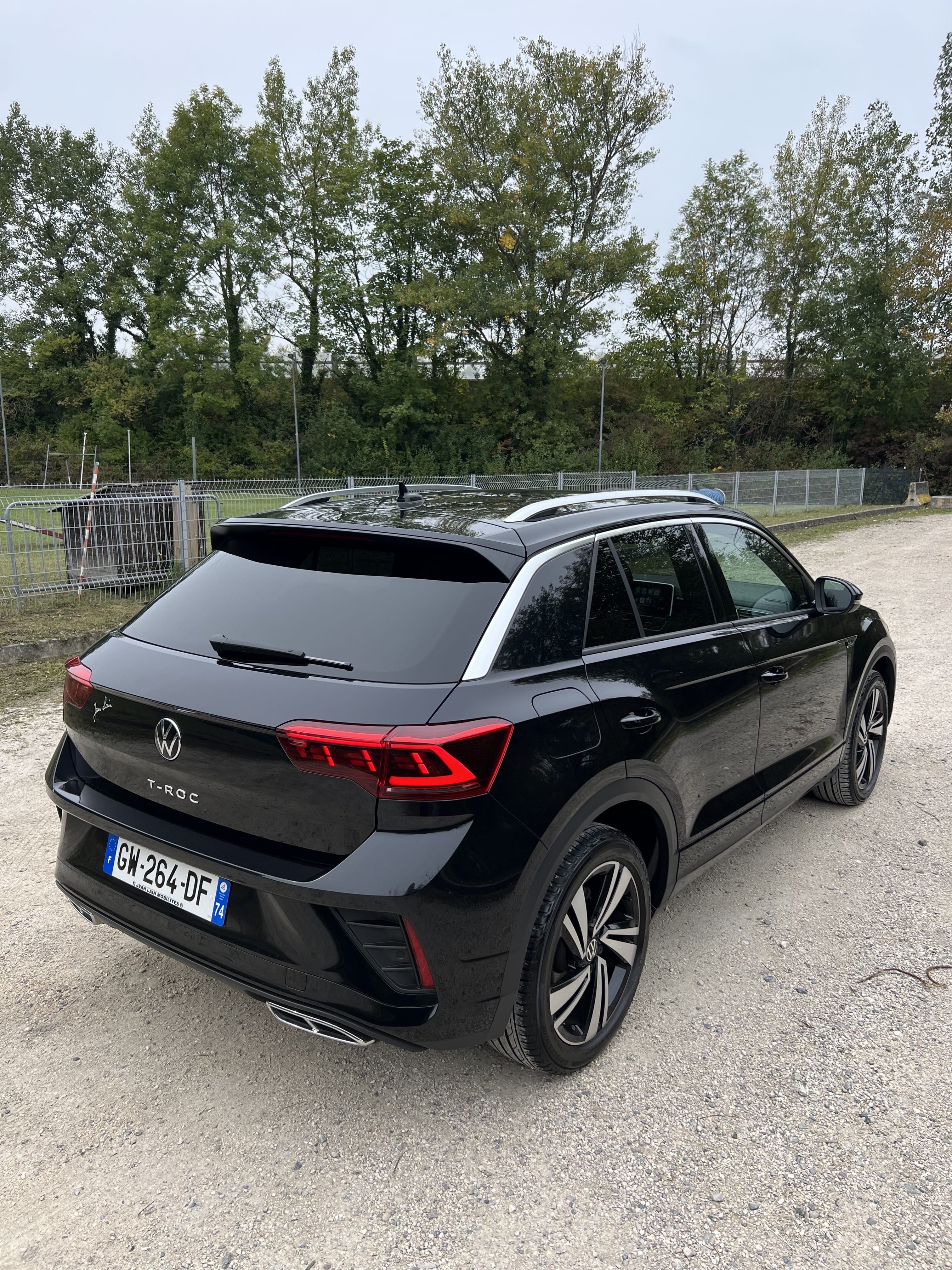 Volkswagen T-Roc 2.0 TDI avec Android Auto