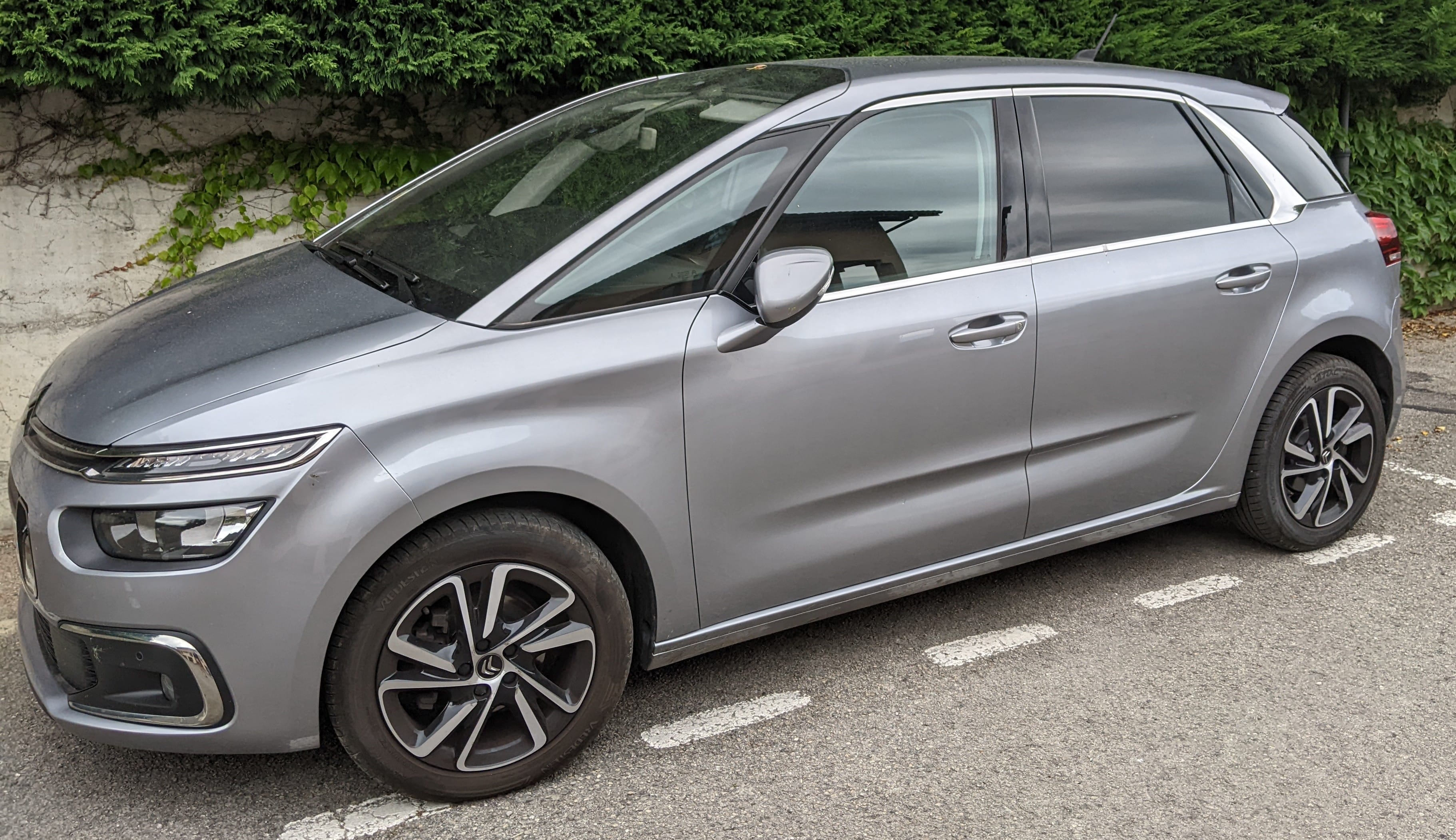 Citroen C4 Spacetourer, 2019, Diesel