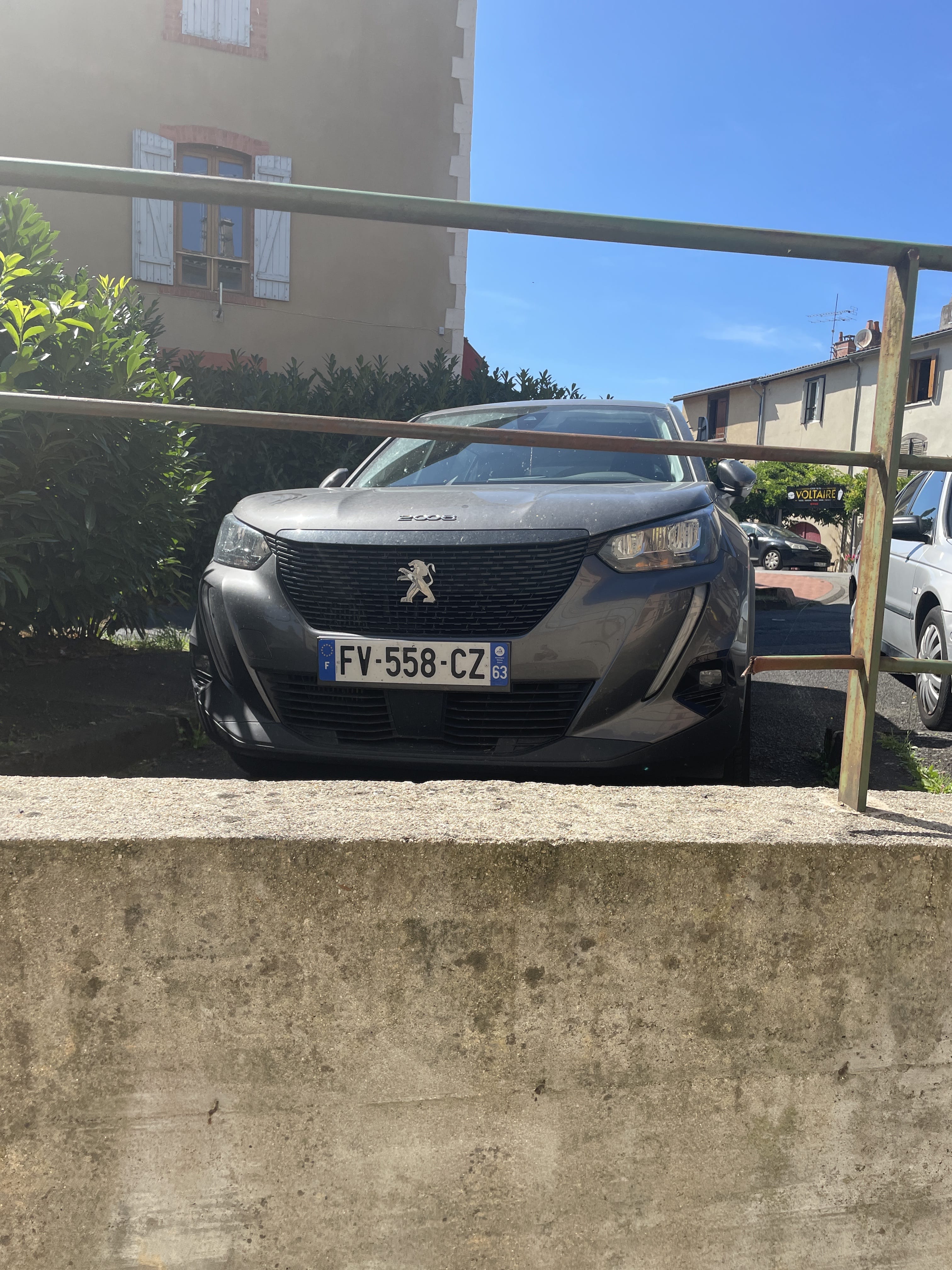 Peugeot 2008, 2020, Diesel